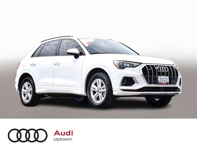 Photo of 2022 Audi Q3 SUV