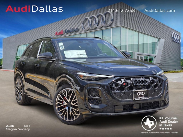 2026 Audi SQ5