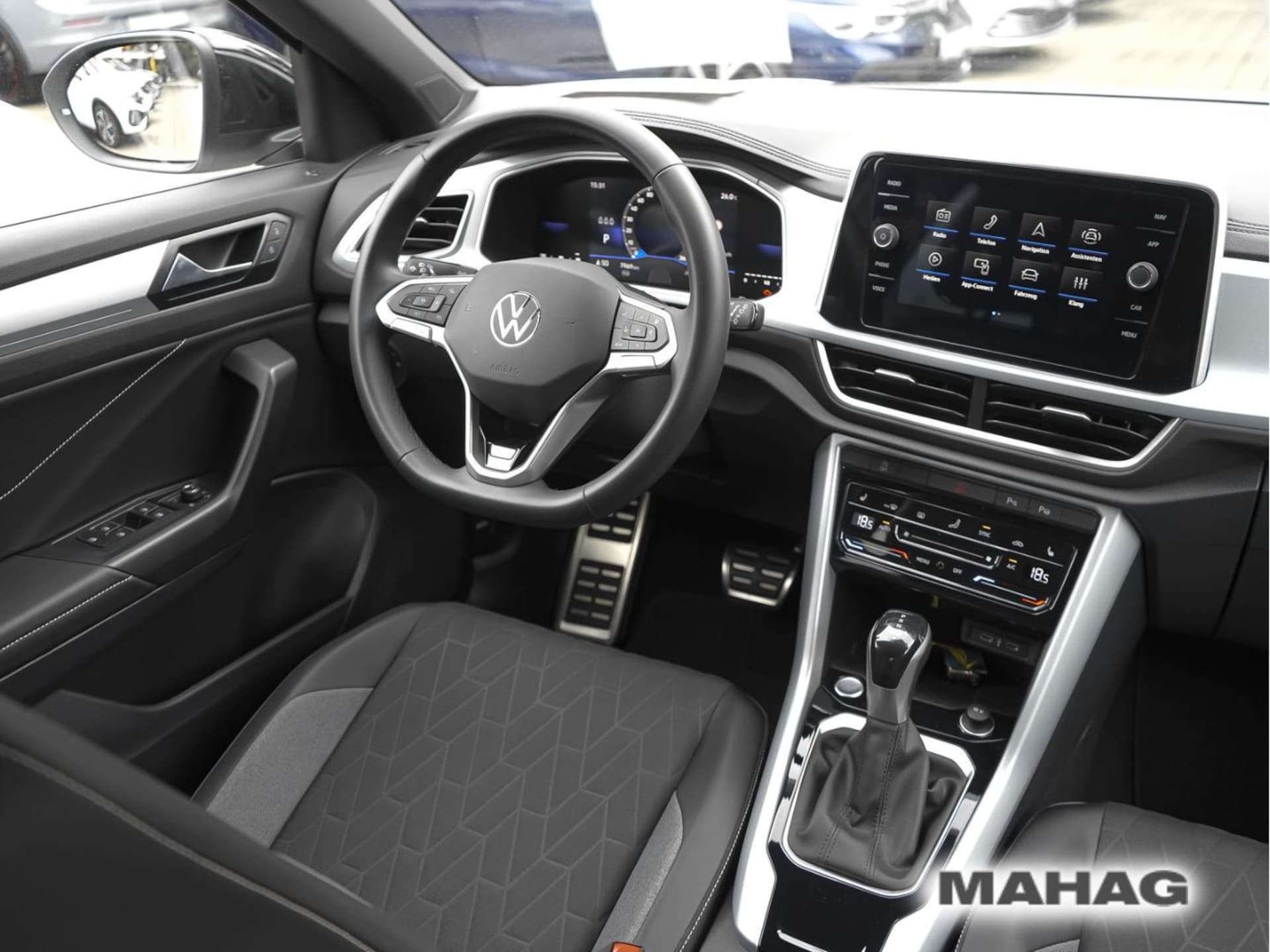 Volkswagen T-Roc Life