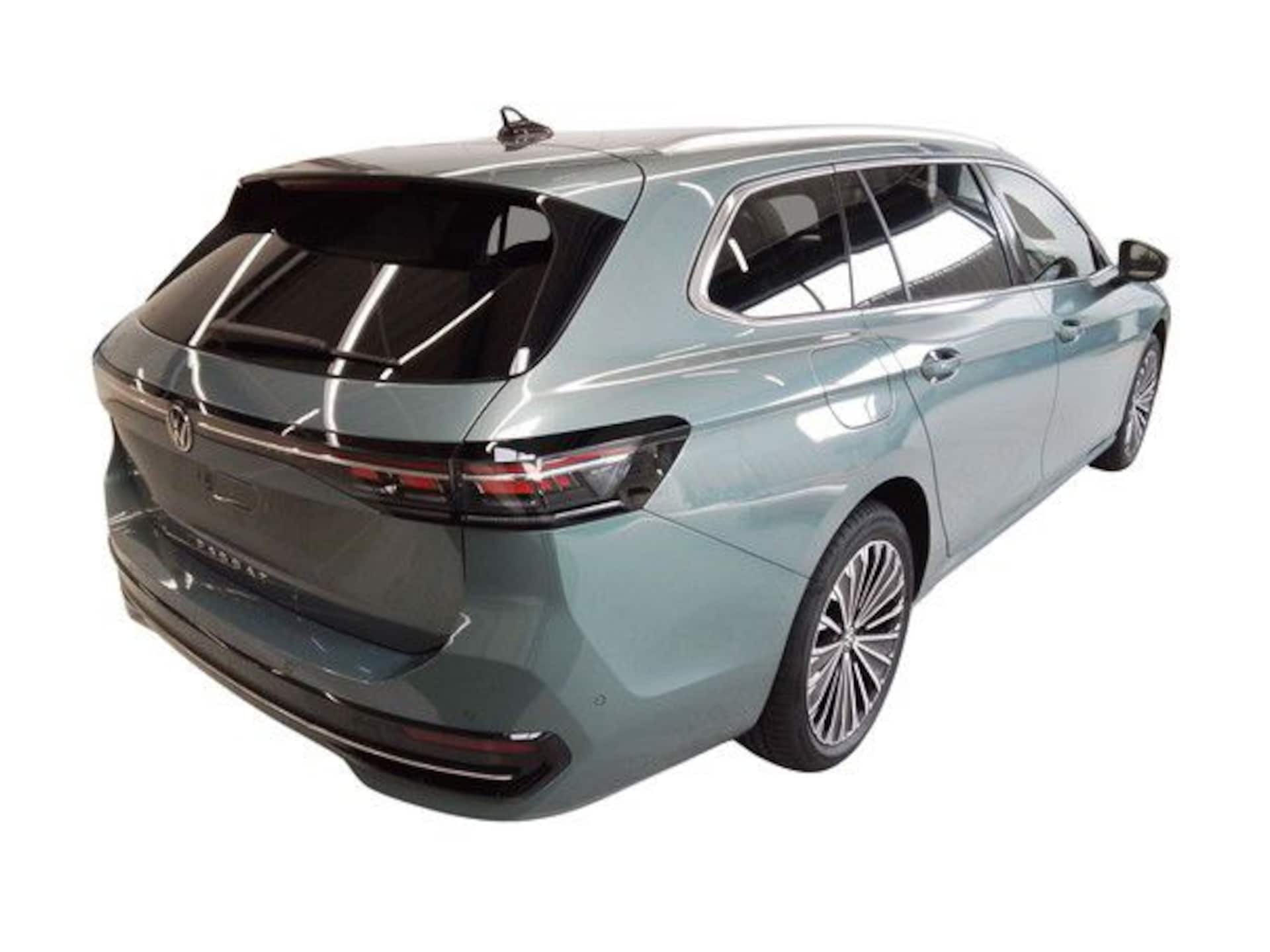 Volkswagen Passat Elegance