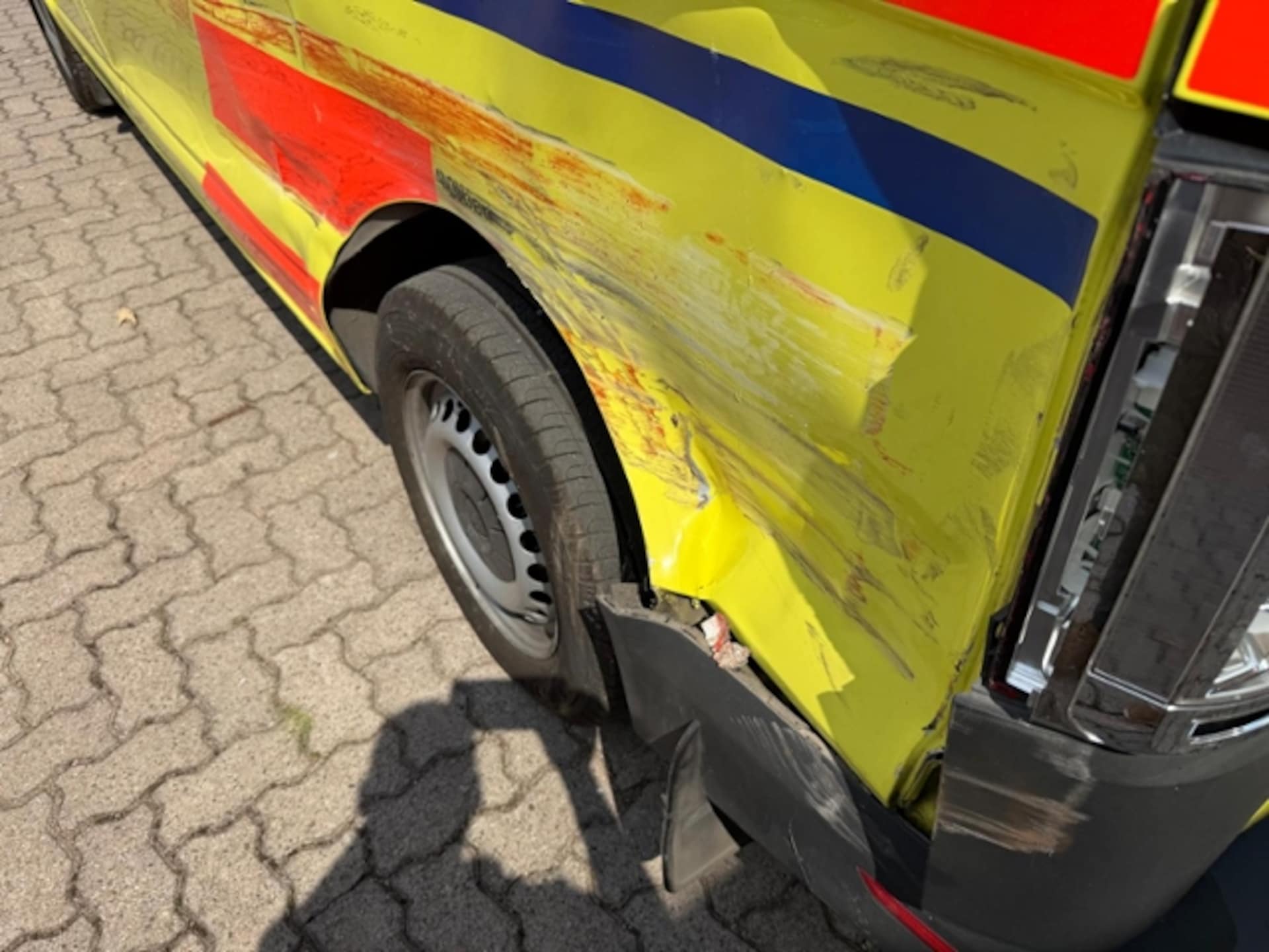 Volkswagen T6 Transporter Kombi kurzer Radstand