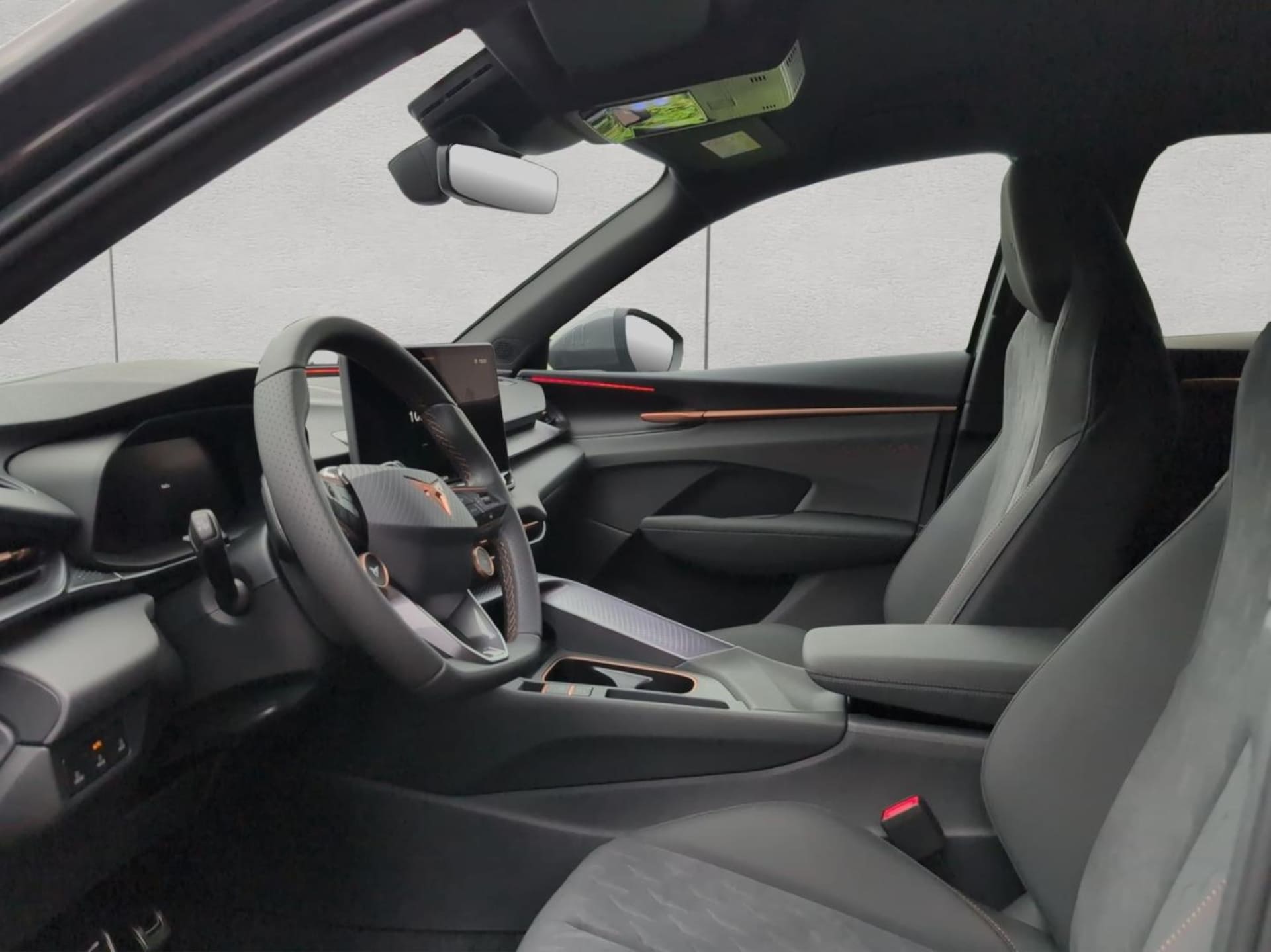 CUPRA Terramar VZ
