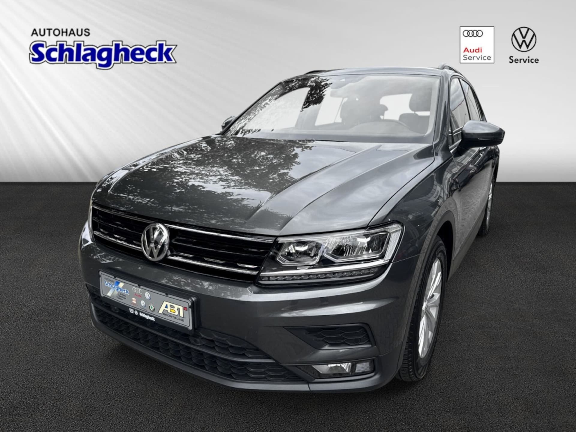 Volkswagen Tiguan Trendline