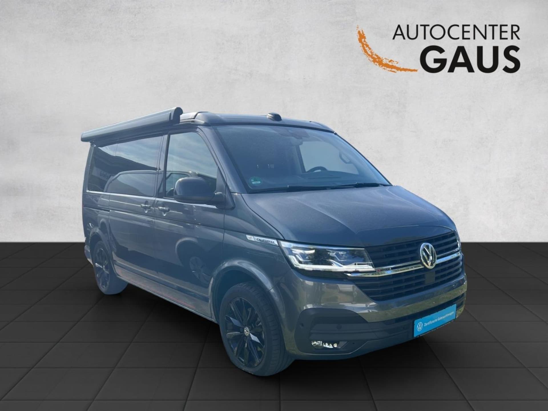 Volkswagen T6.1 California Ocean