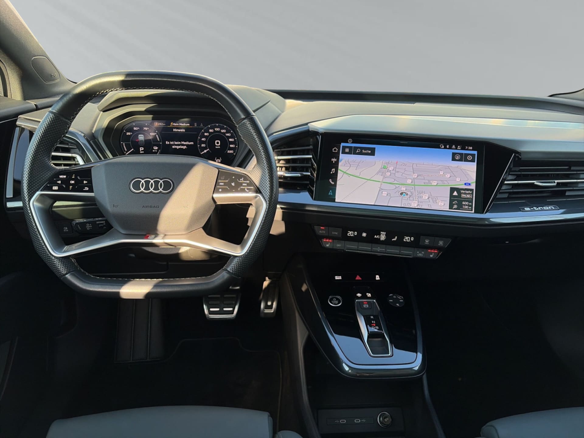 Audi Q4 Sportback e-tron