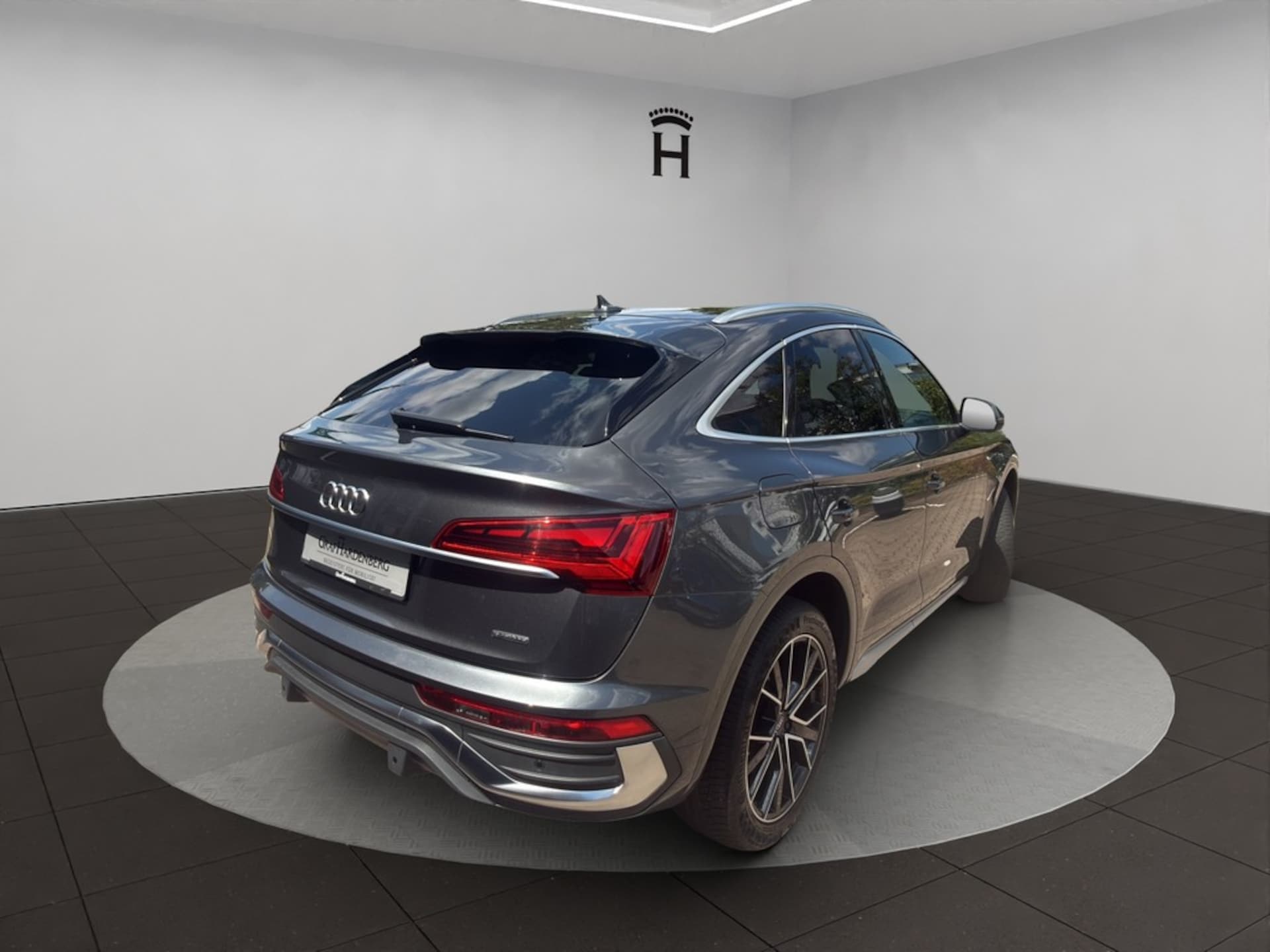 Audi Q5 Sportback TFSI e S line