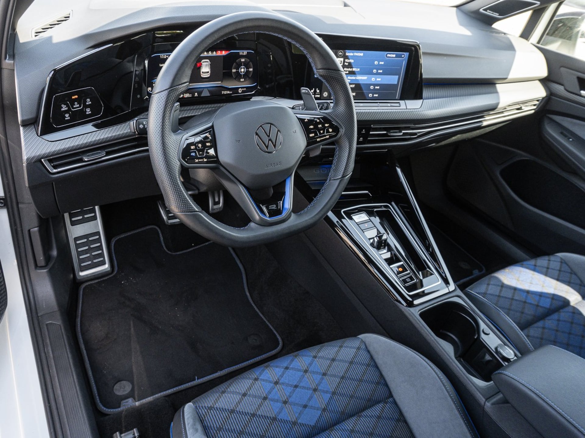 Volkswagen Golf R