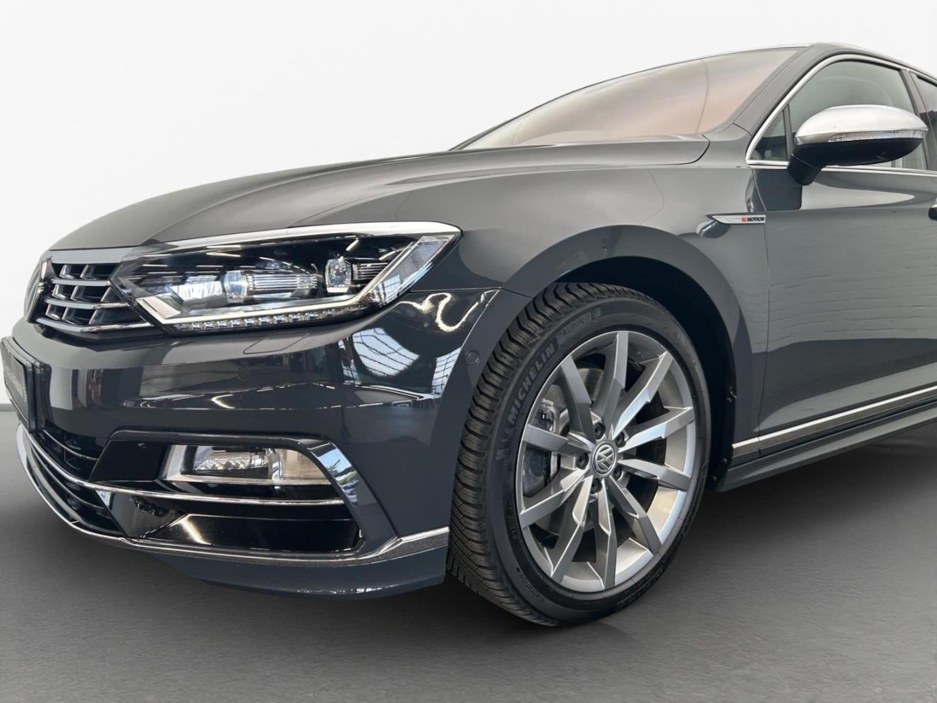 Volkswagen Passat Highline