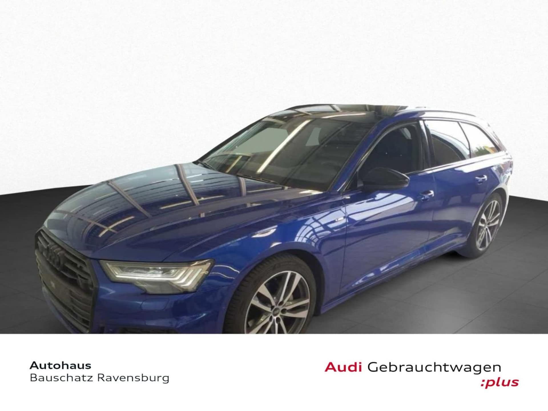 Audi A6 Avant Sport