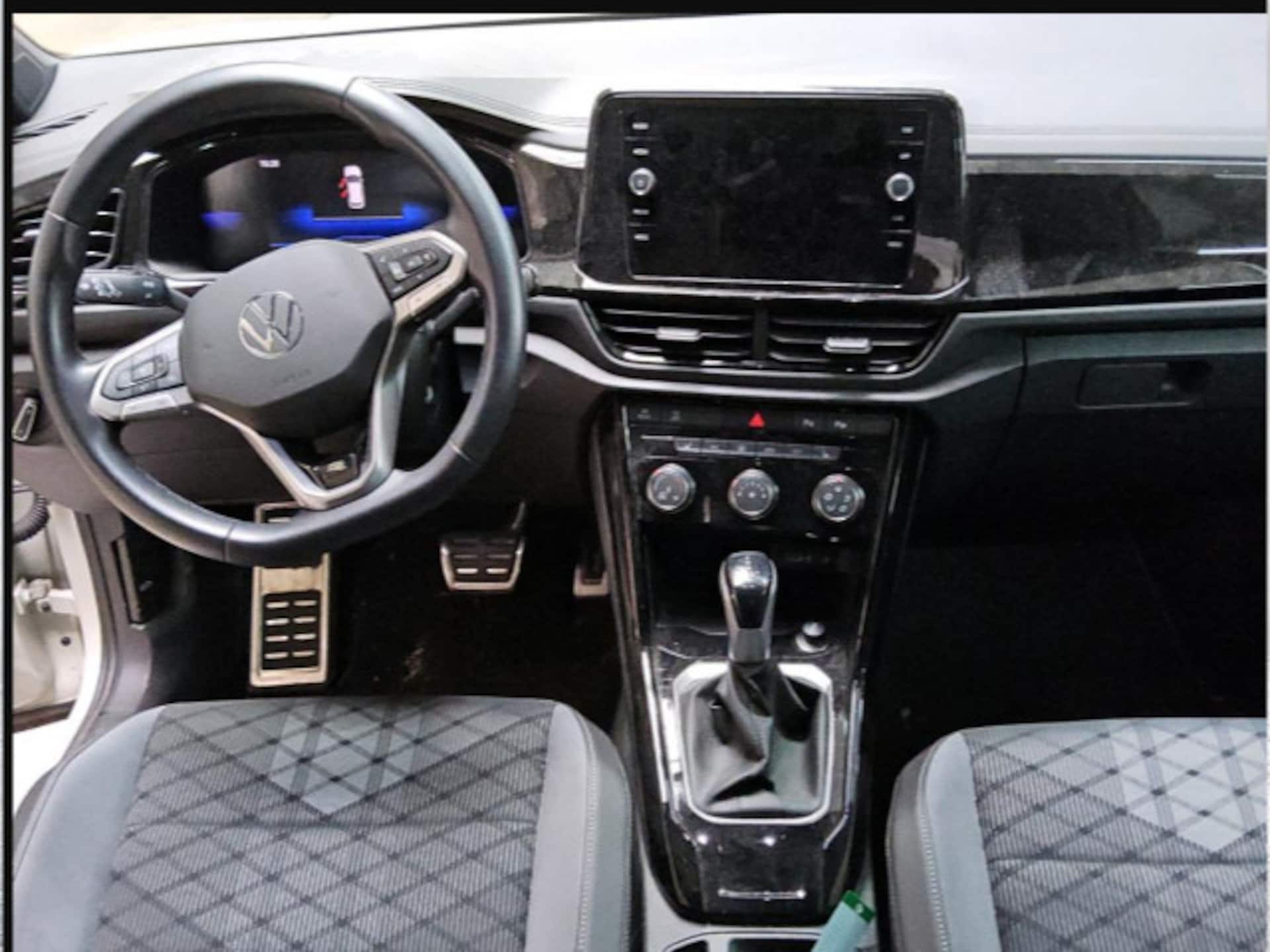 Volkswagen T-Roc R-Line
