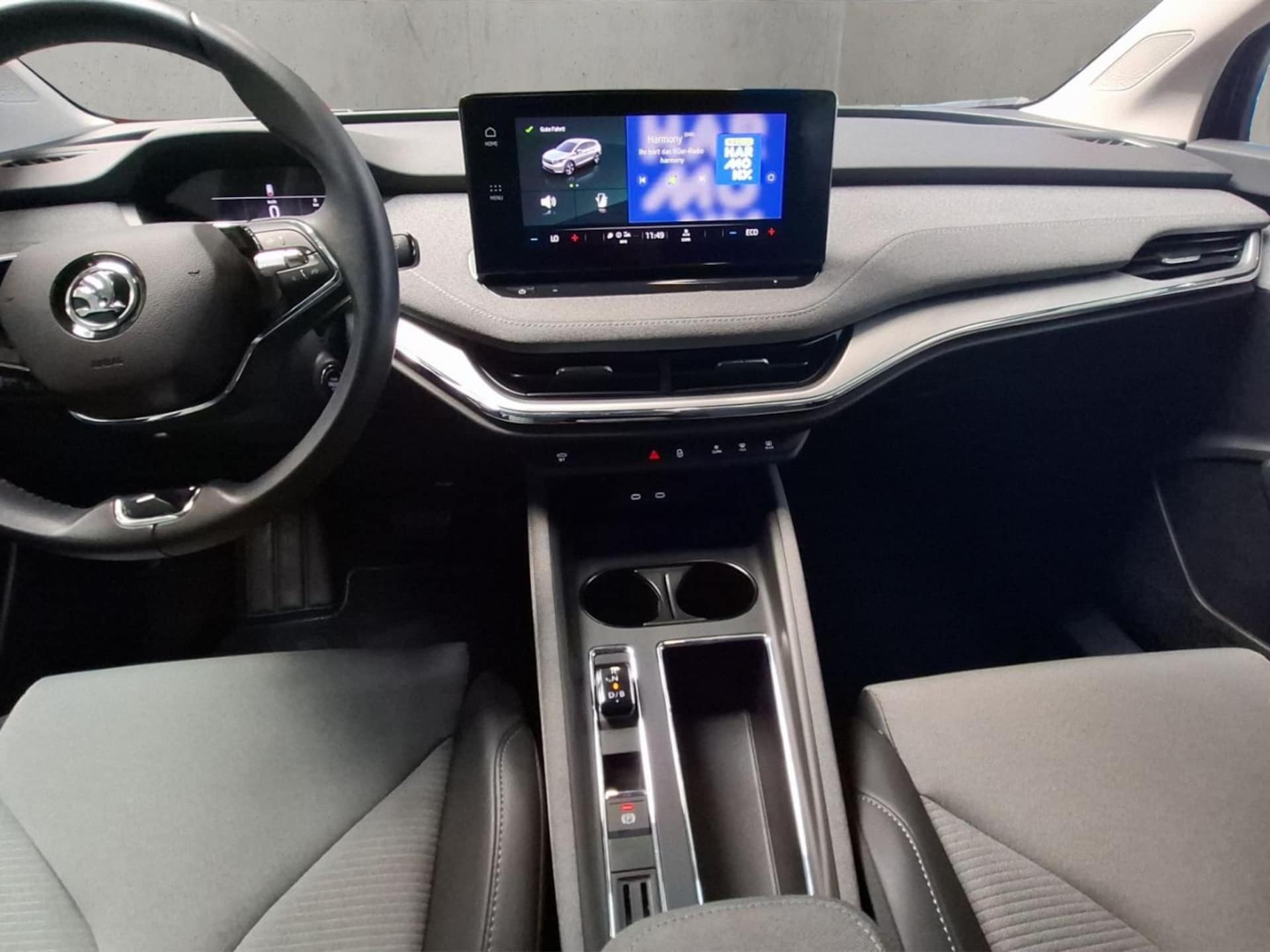 Skoda Enyaq 50