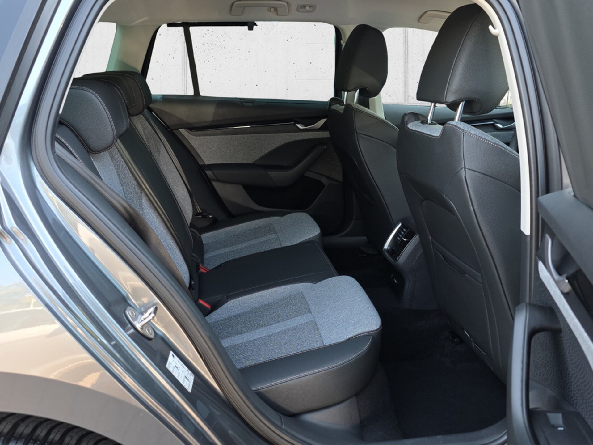 Skoda Octavia Combi Tour