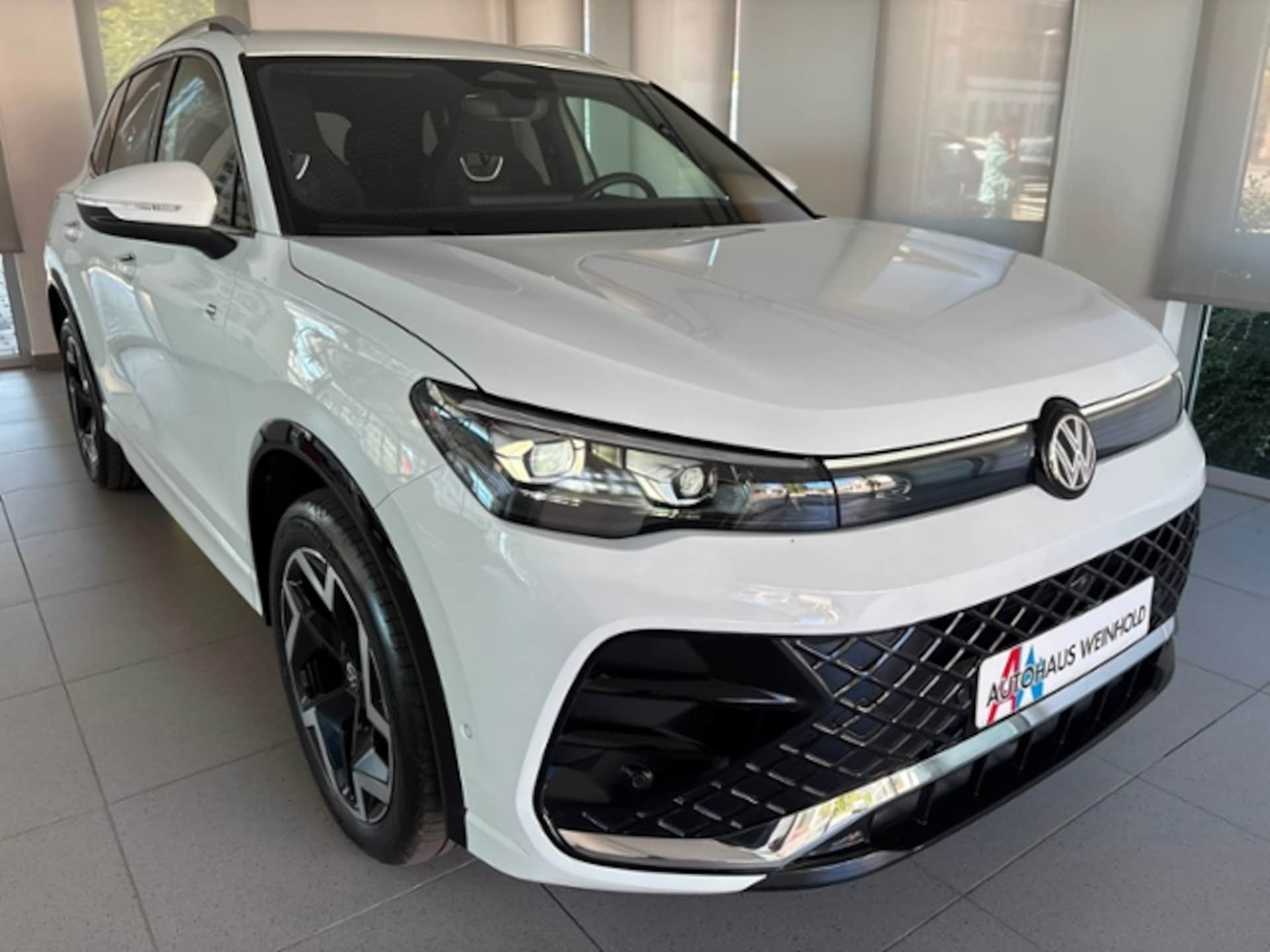 Volkswagen Tiguan R-Line