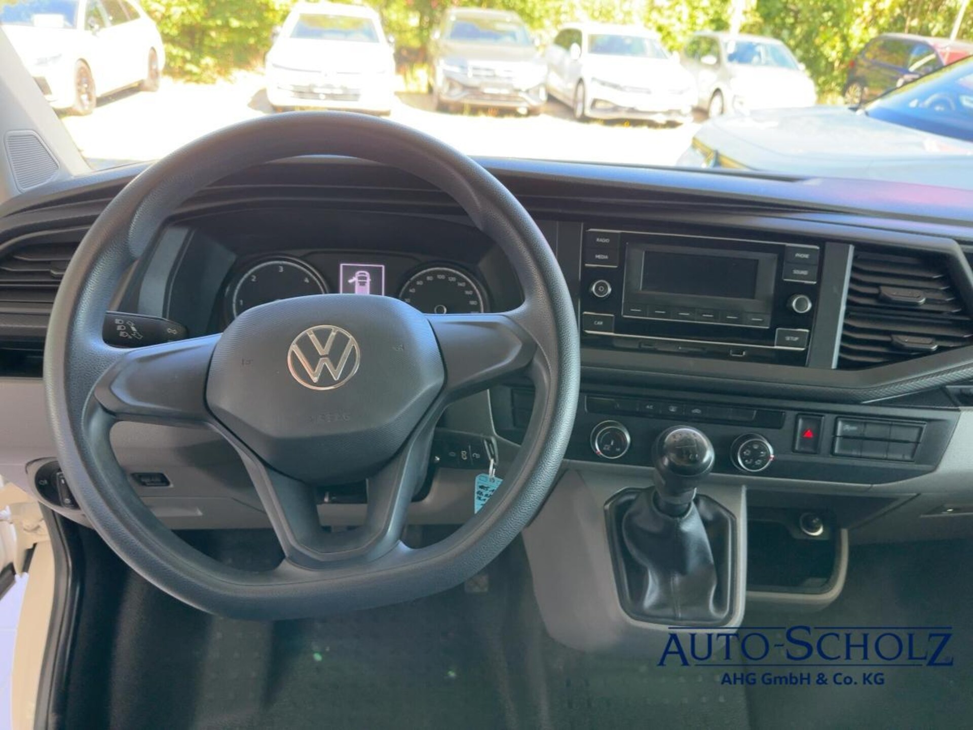 Volkswagen T6.1 Transporter Kasten kurzer Radstand