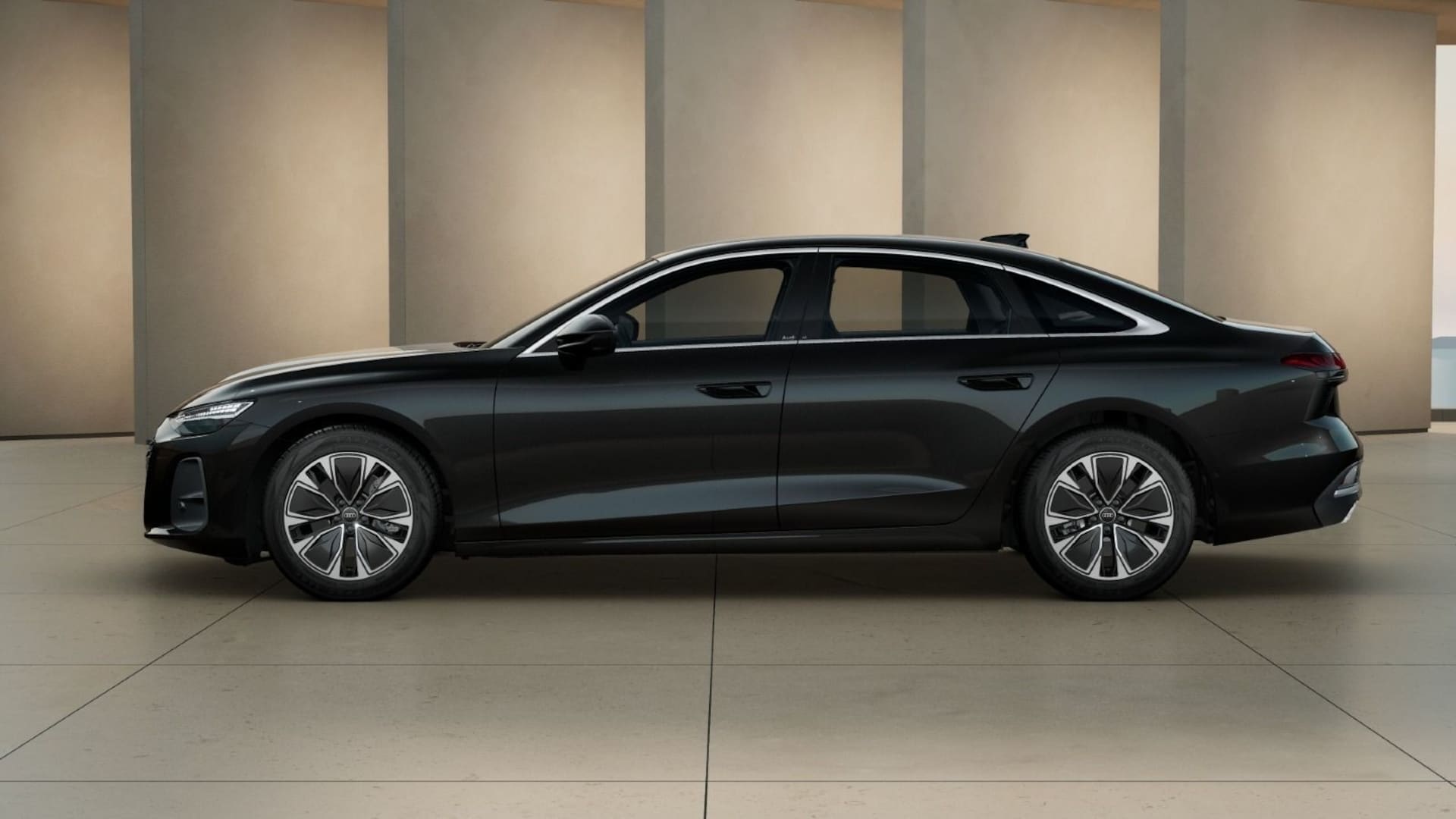 Audi A6 Limousine