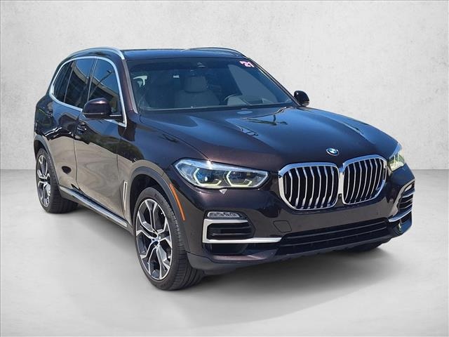 2021 BMW X5