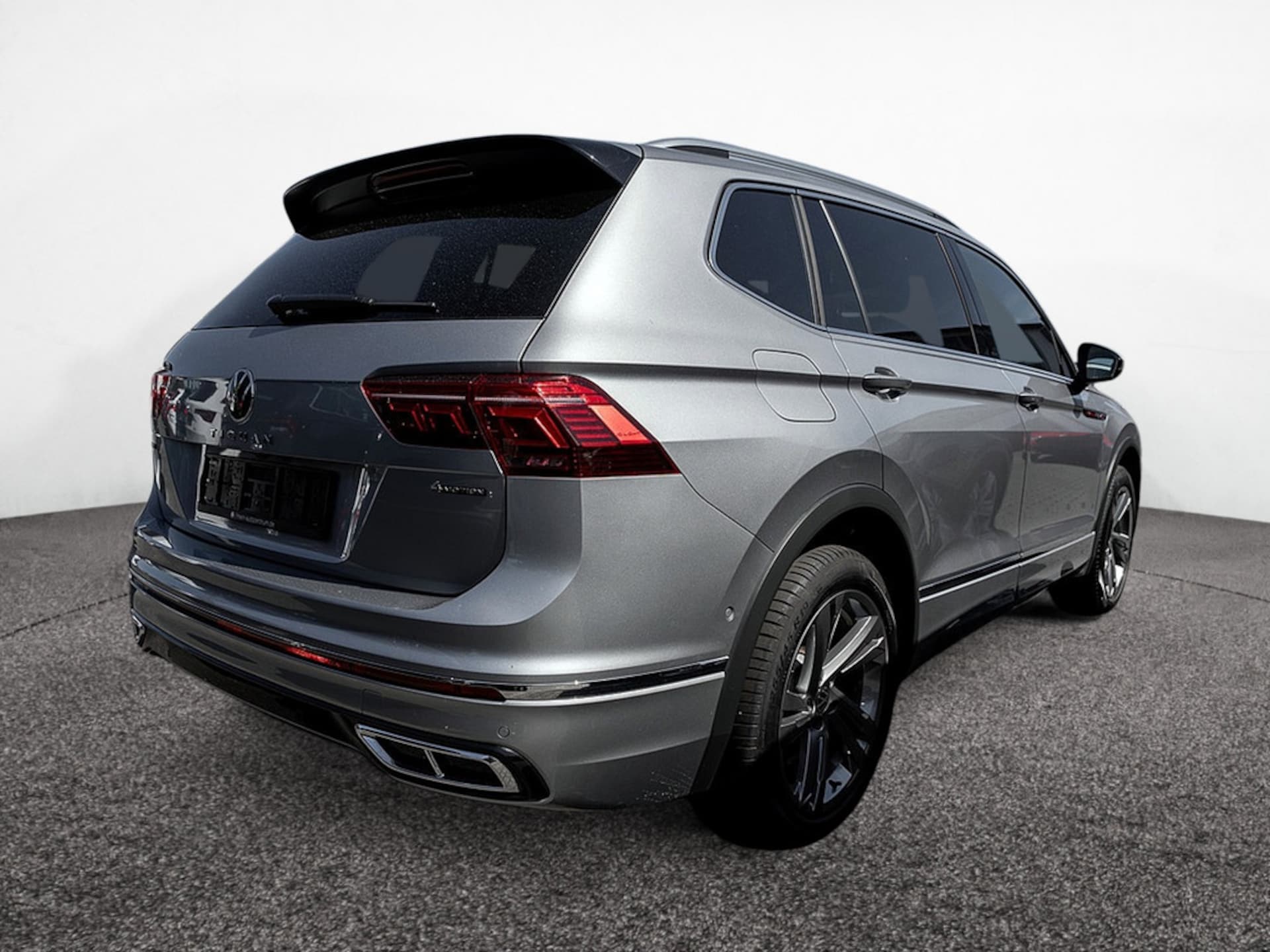 Volkswagen Tiguan Allspace R-Line
