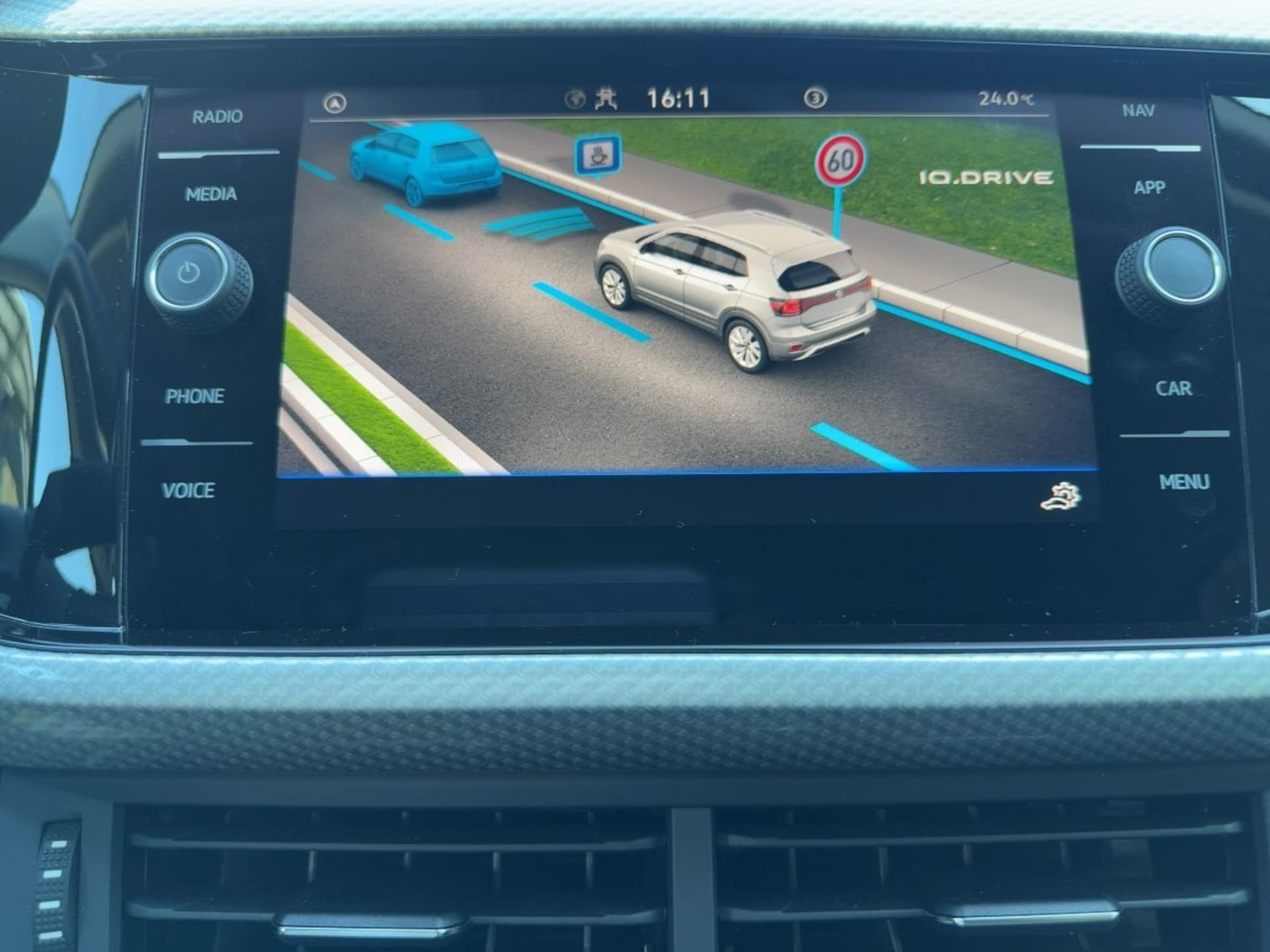 Volkswagen T-Cross MOVE