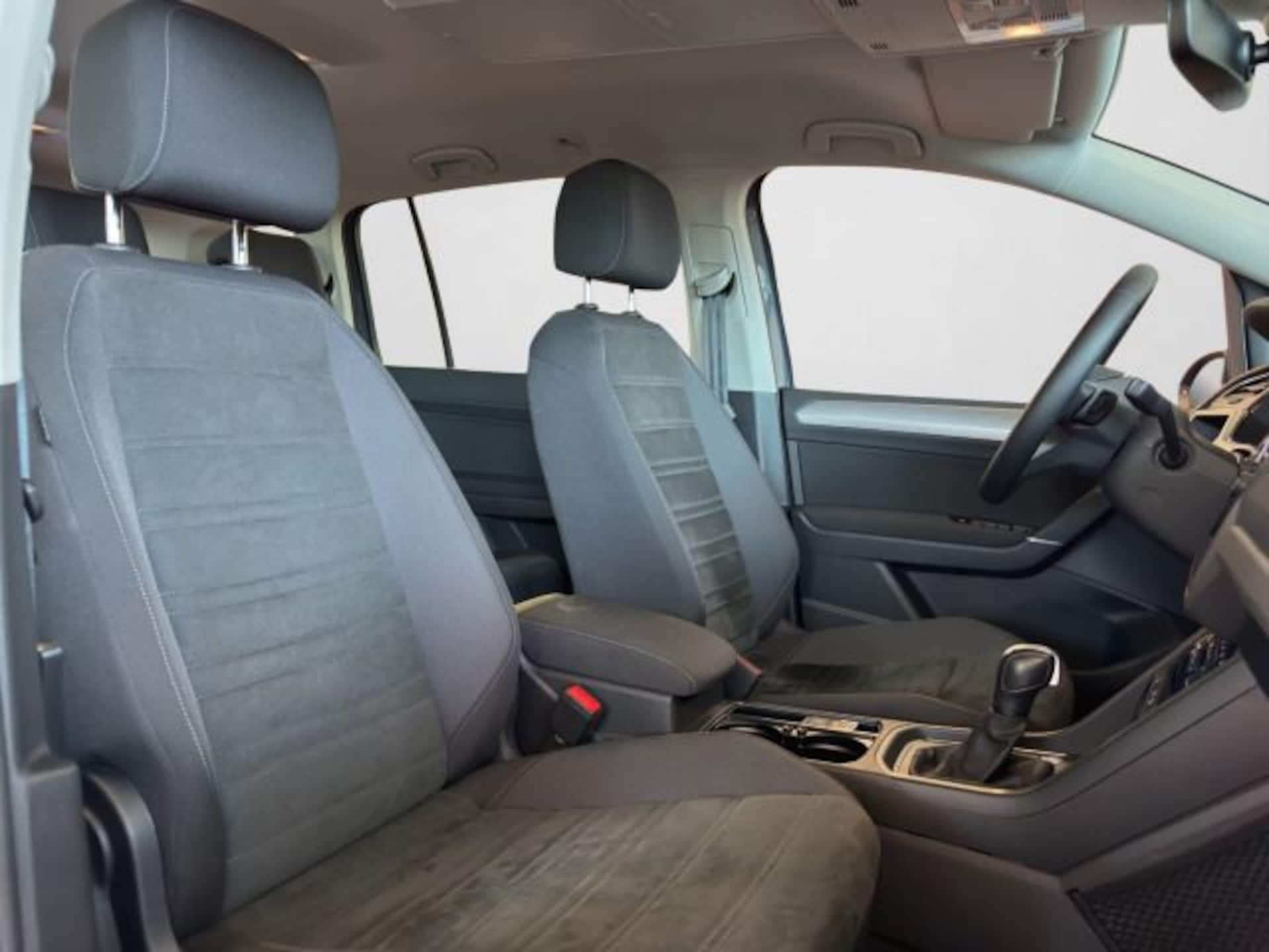 Volkswagen Touran Comfortline