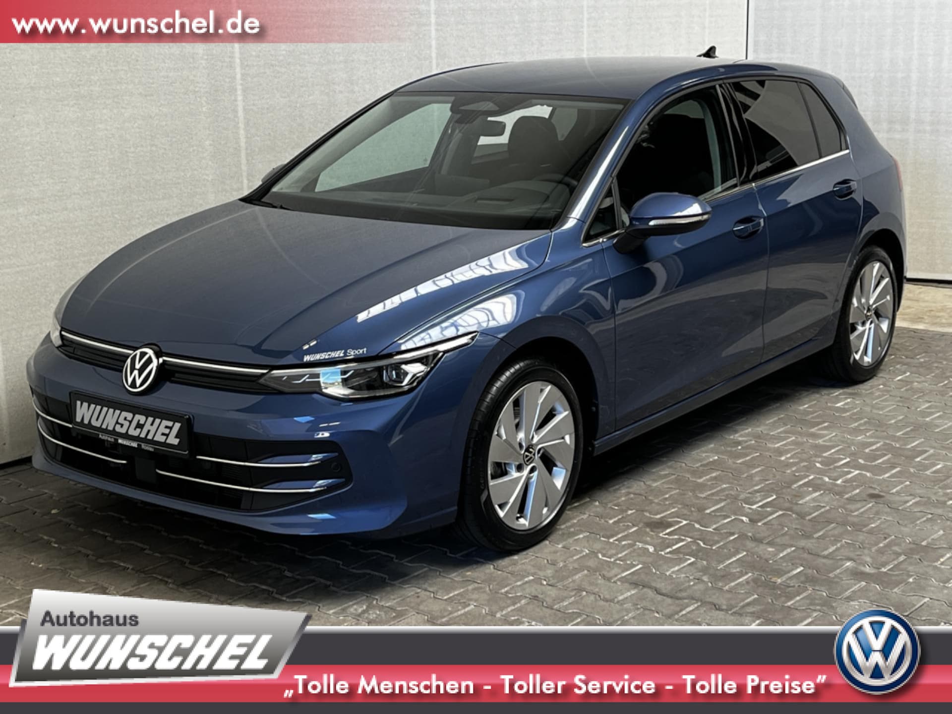 Volkswagen Golf Style