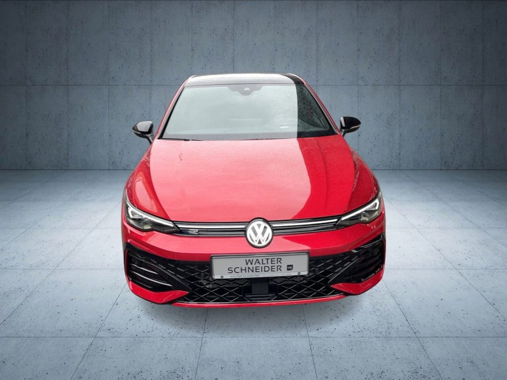 Volkswagen Golf R-Line