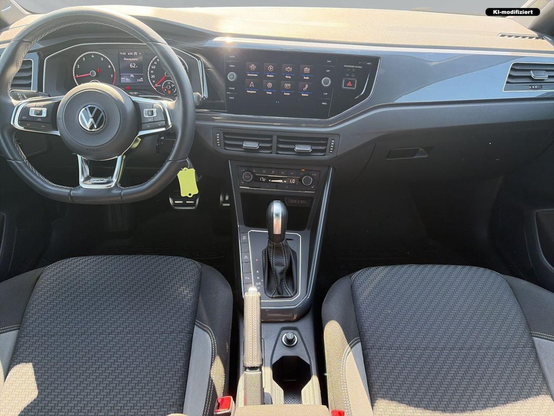 Volkswagen Polo Highline
