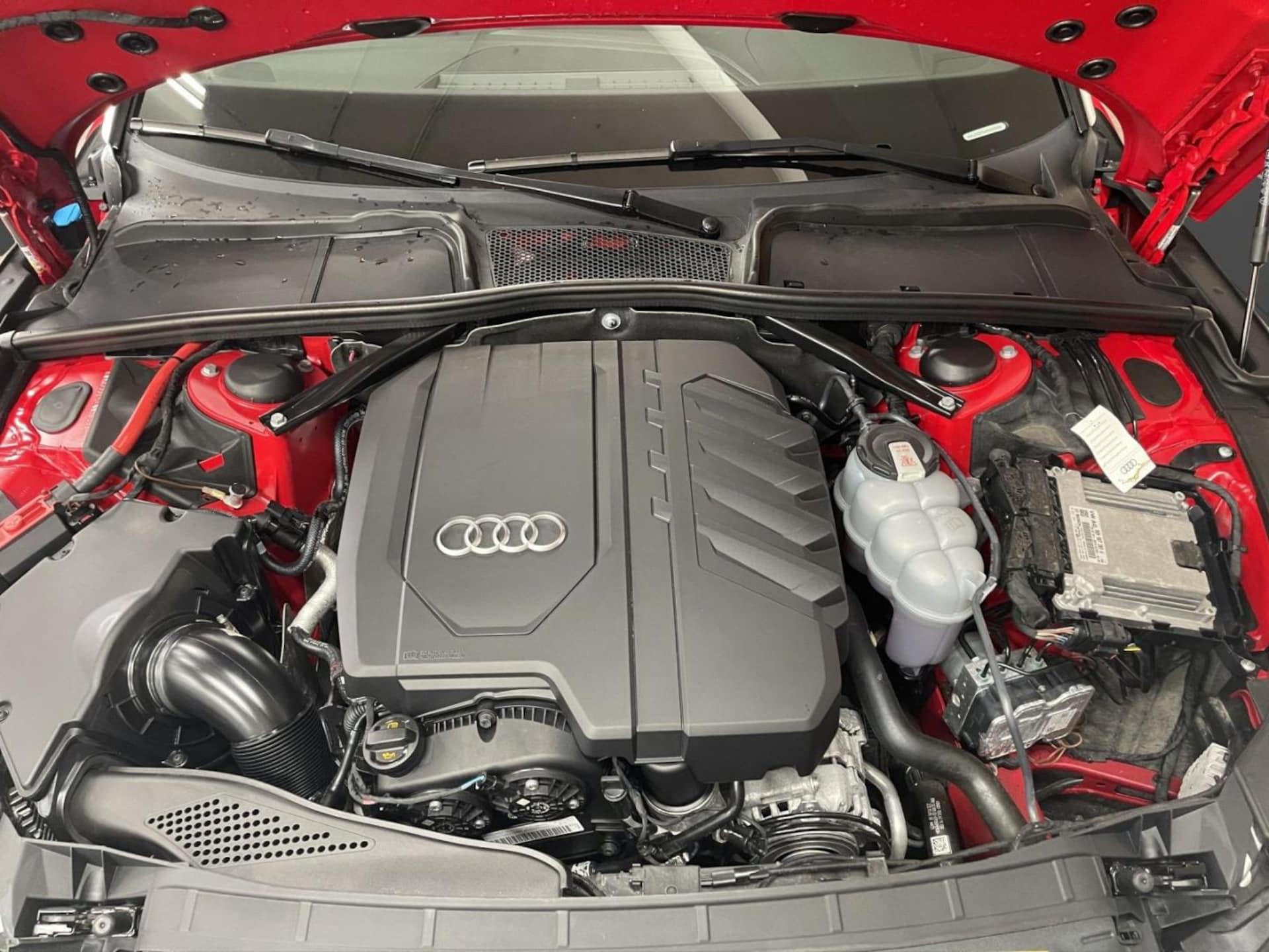 Audi A5 Cabriolet Advanced