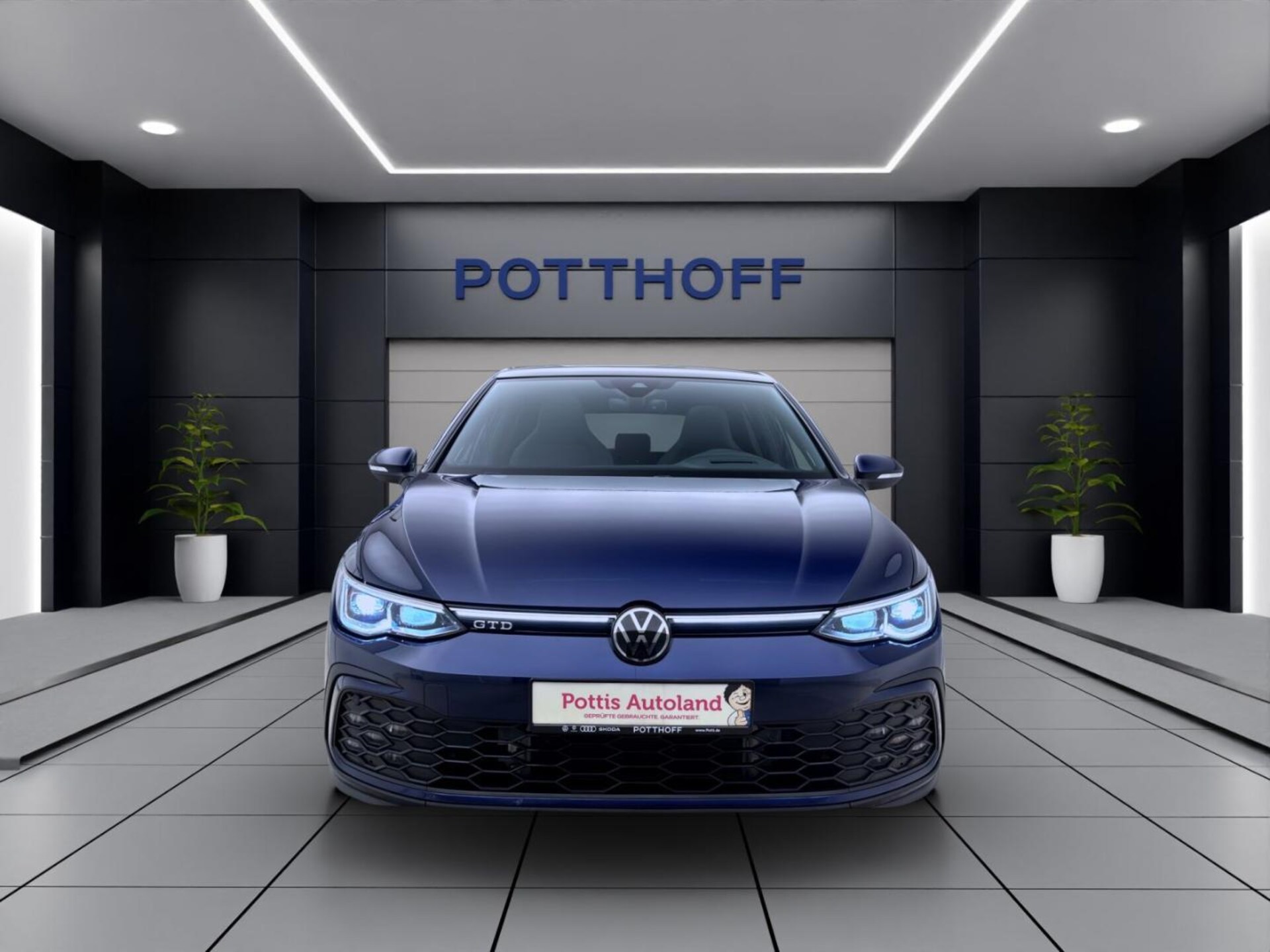 Volkswagen Golf GTD