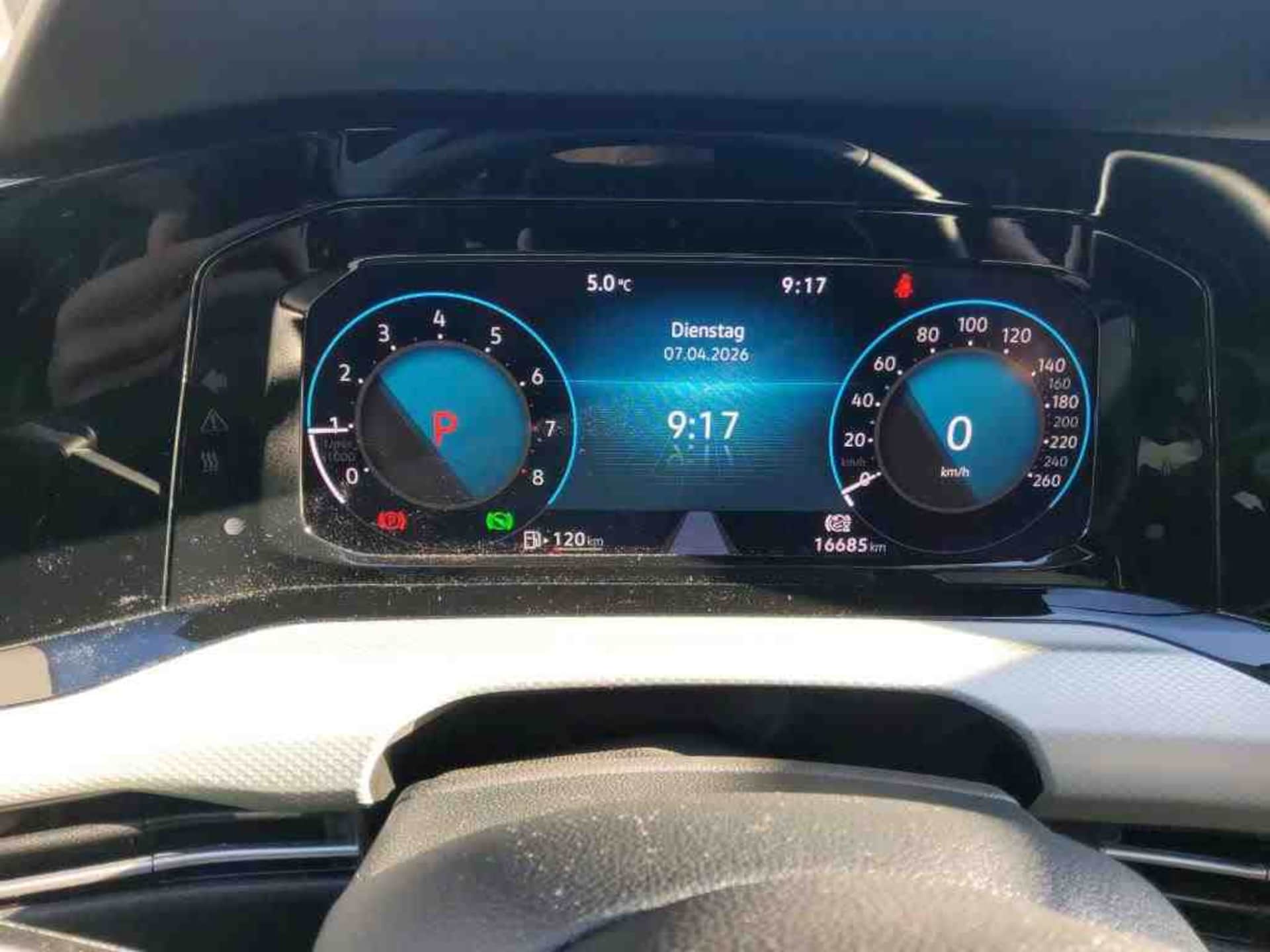 Volkswagen Golf MOVE