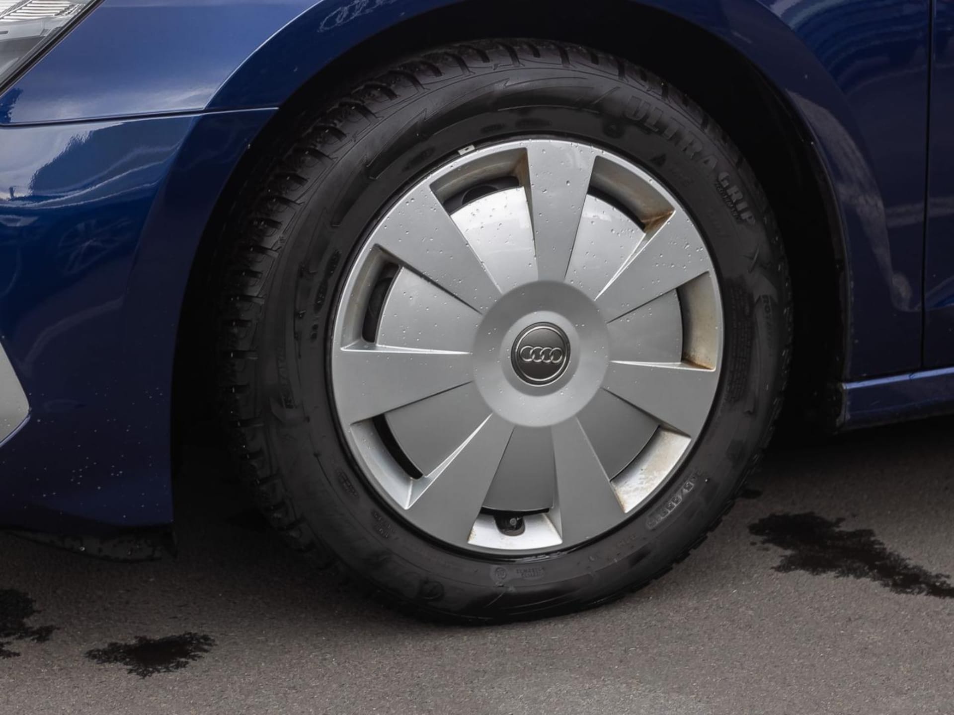 Audi A3 Sportback Advanced