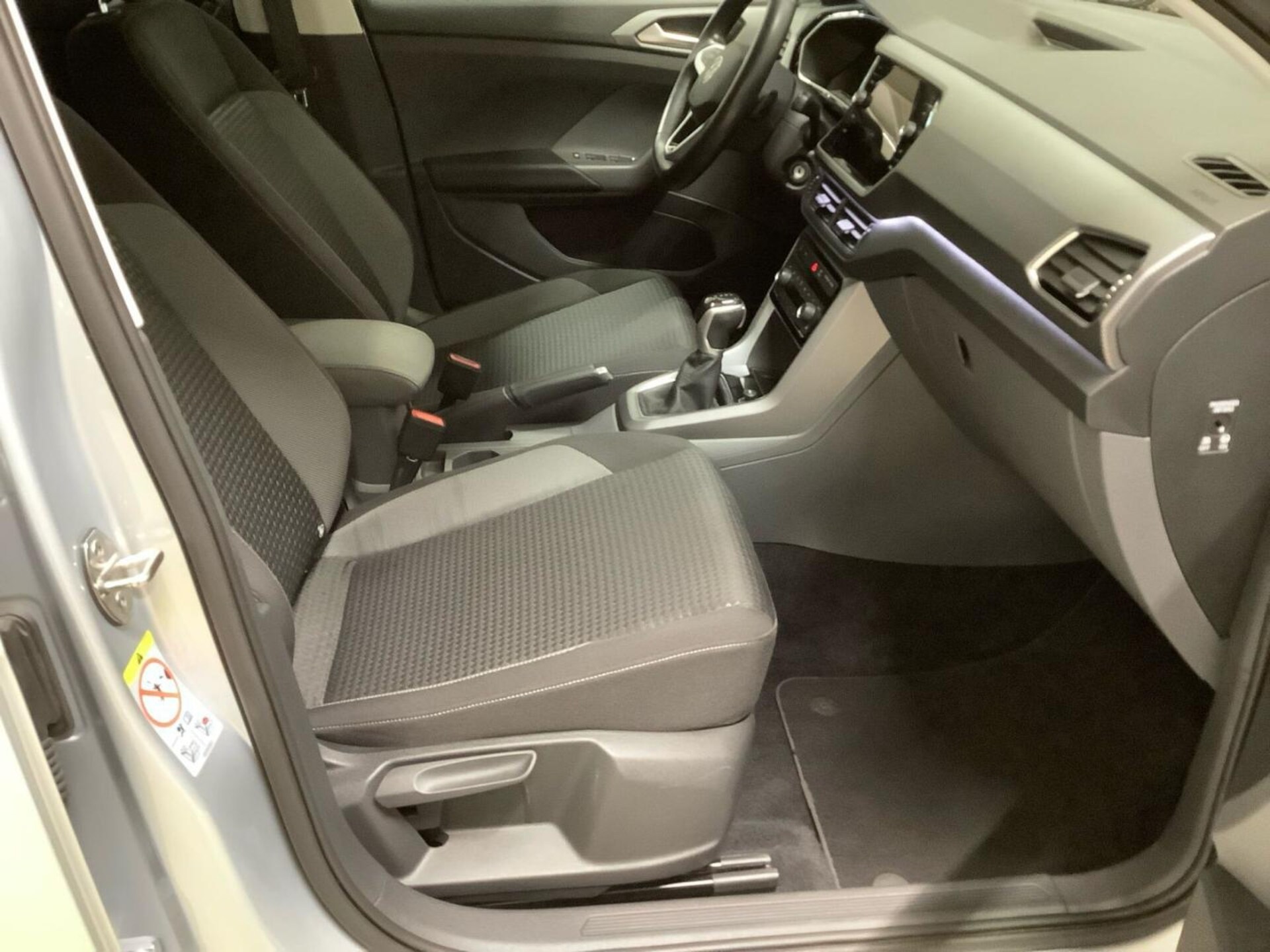Volkswagen T-Cross ACTIVE