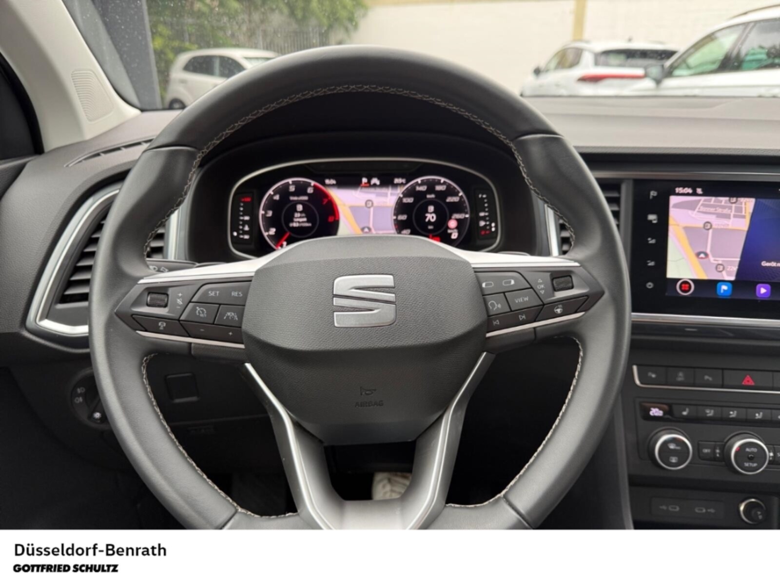 SEAT Ateca – Bild 14