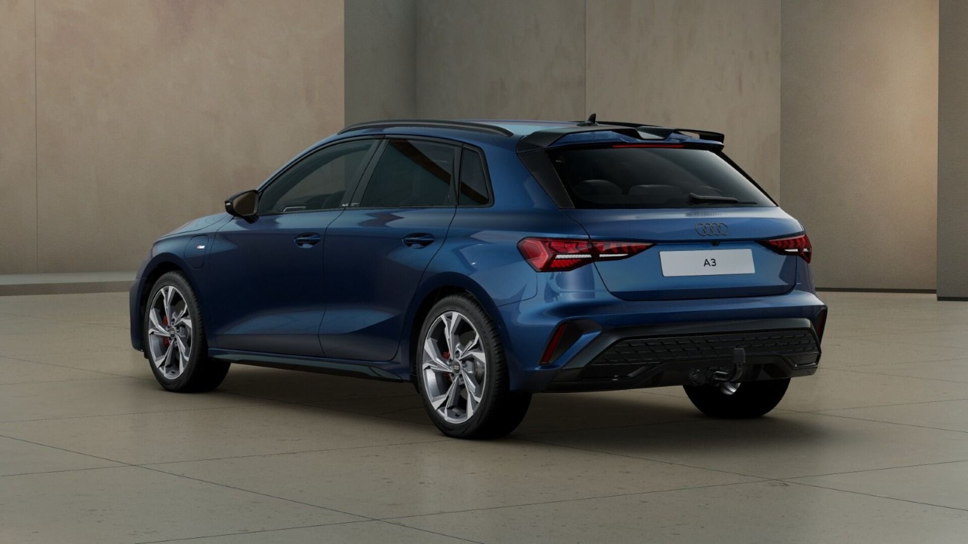 Audi A3 Sportback TFSI e S line