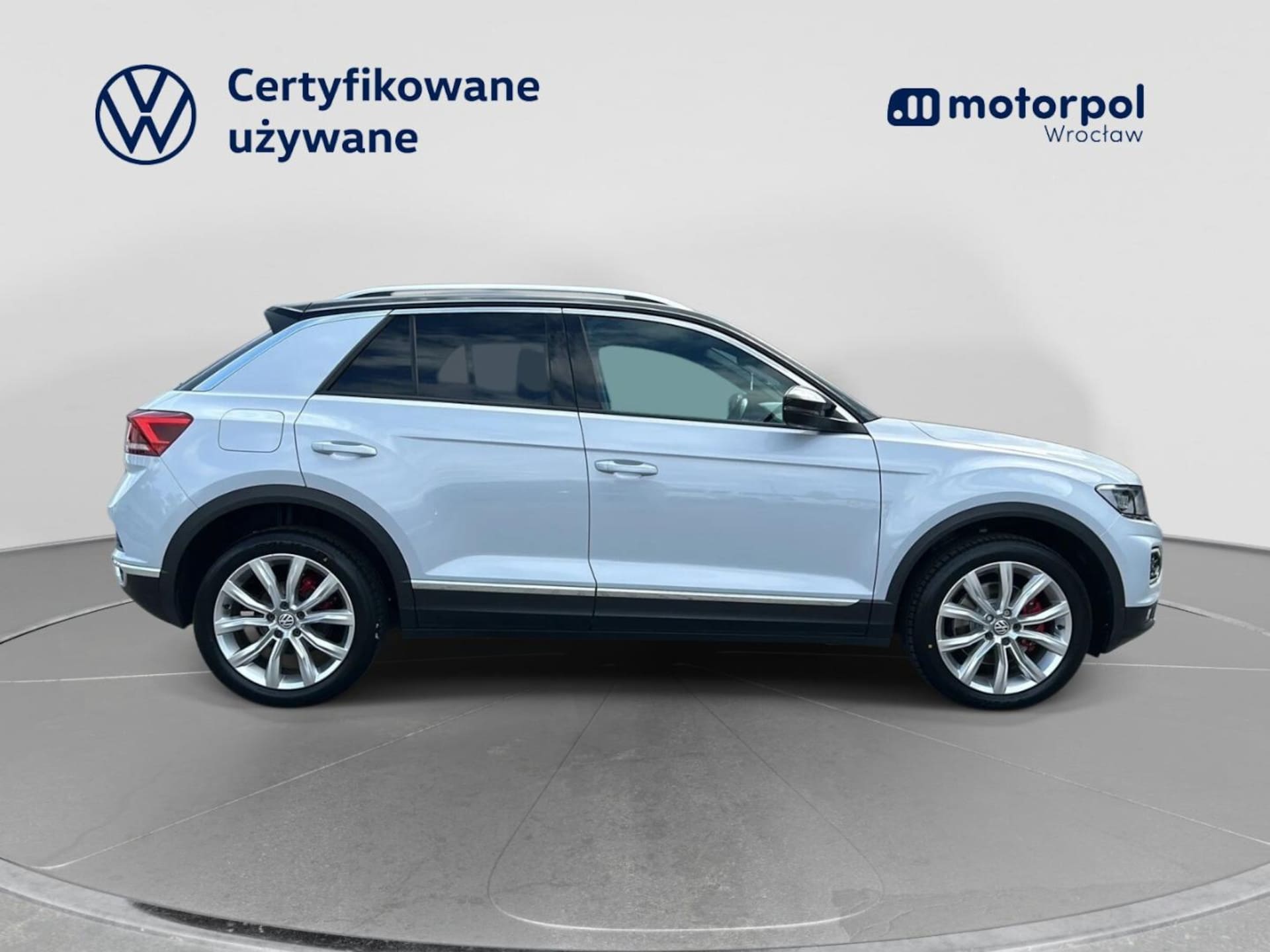 Volkswagen T-Roc Sport