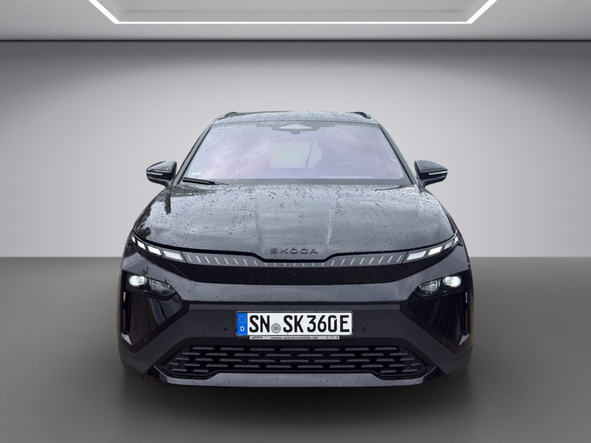 Skoda Elroq Sportline