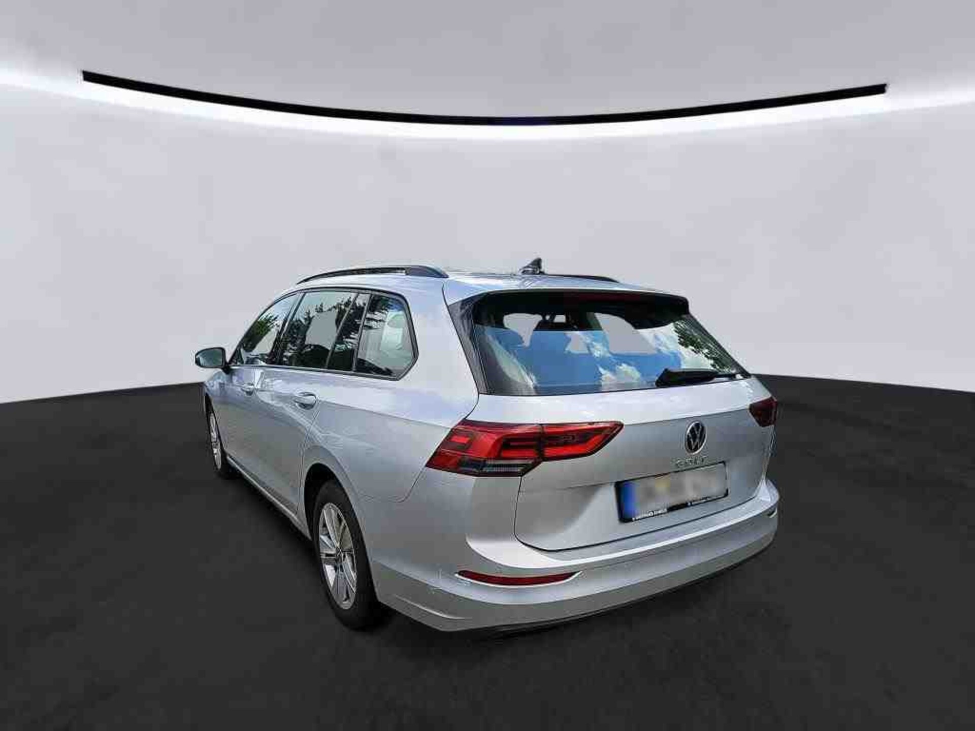 Volkswagen Golf Variant Life