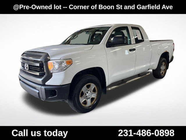 2015 Toyota Tundra
