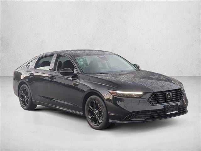 2025 Honda Accord Sedan