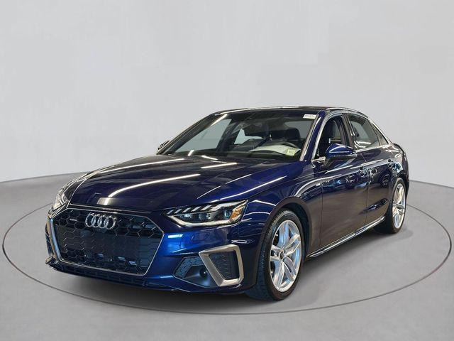 Photo of 2023 Audi A4 Sedan 