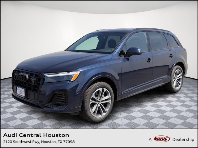 2026 Audi Q7 Premium