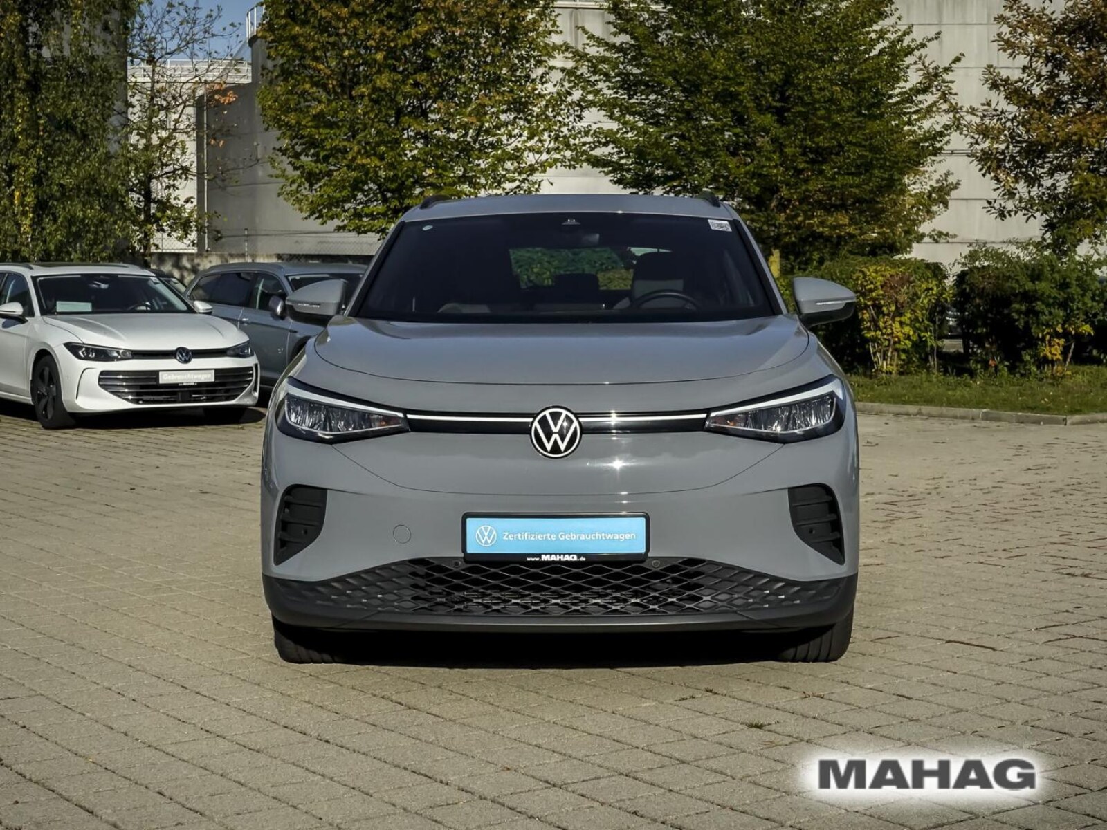 Volkswagen ID.4 – Bild 4