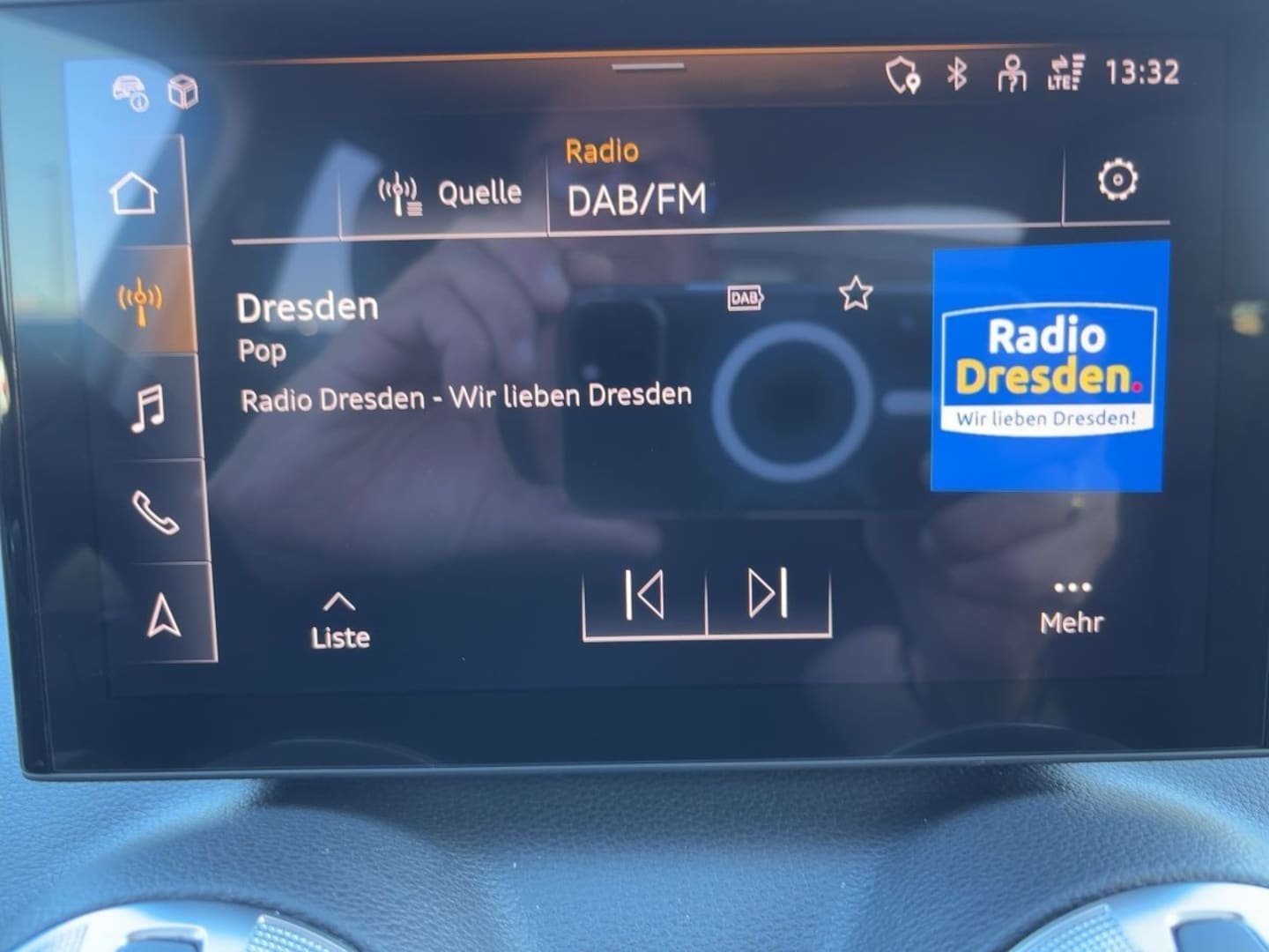 Bild über Audi Q2 advanced 40 TFSI quattro S tronic - für weitere Informationen kontaktieren Sie den Audi Partner