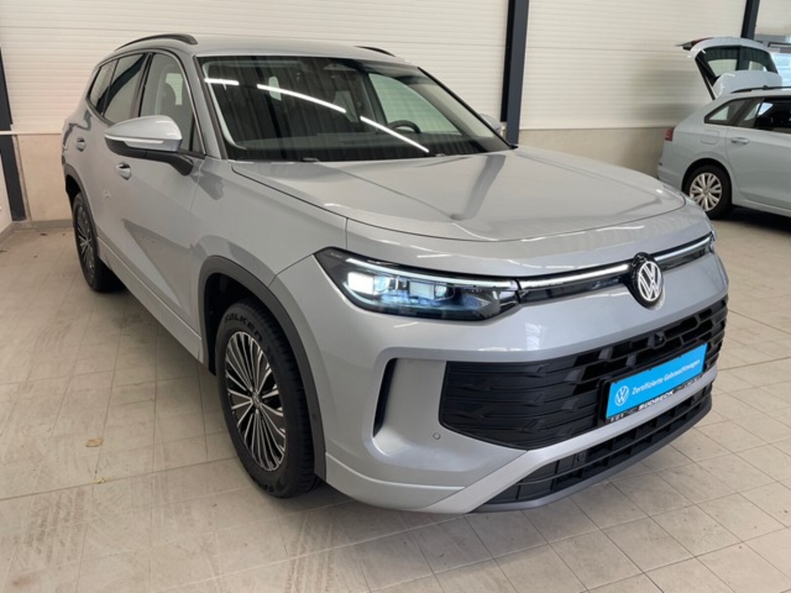 Volkswagen Tayron – Bild 3