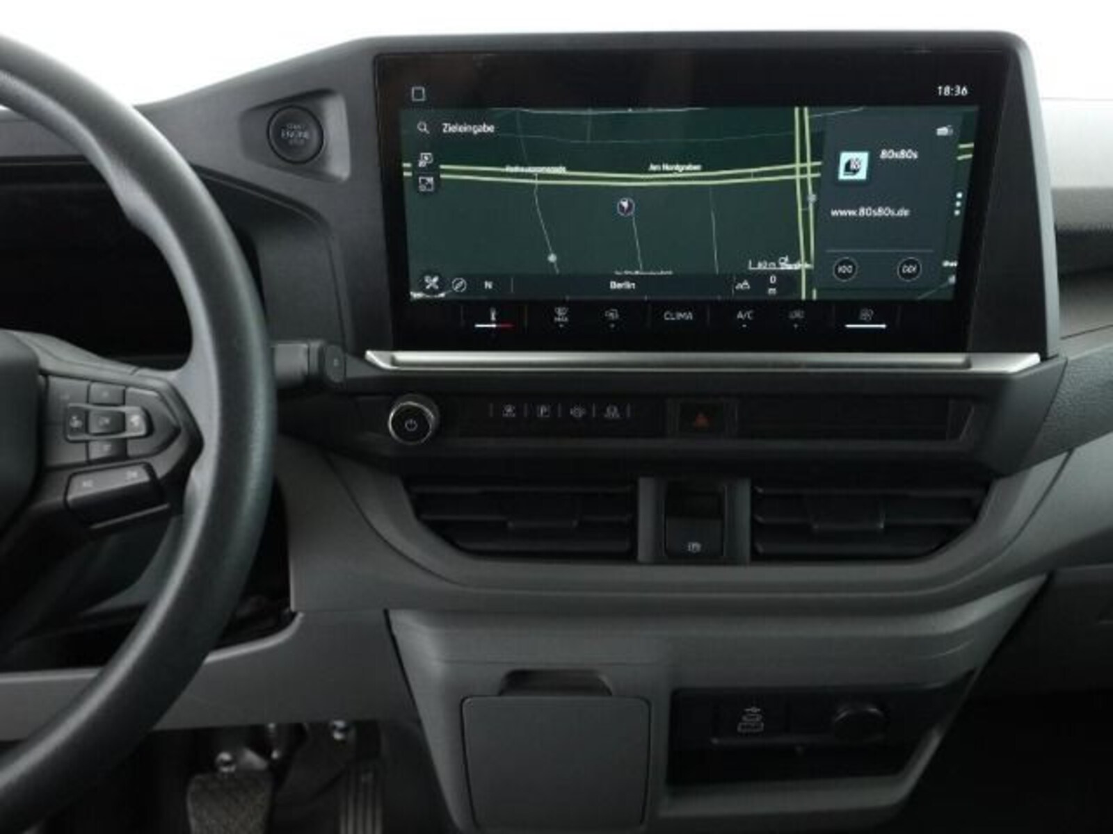 Volkswagen Transporter Kasten kurzer Radstand – Bild 6