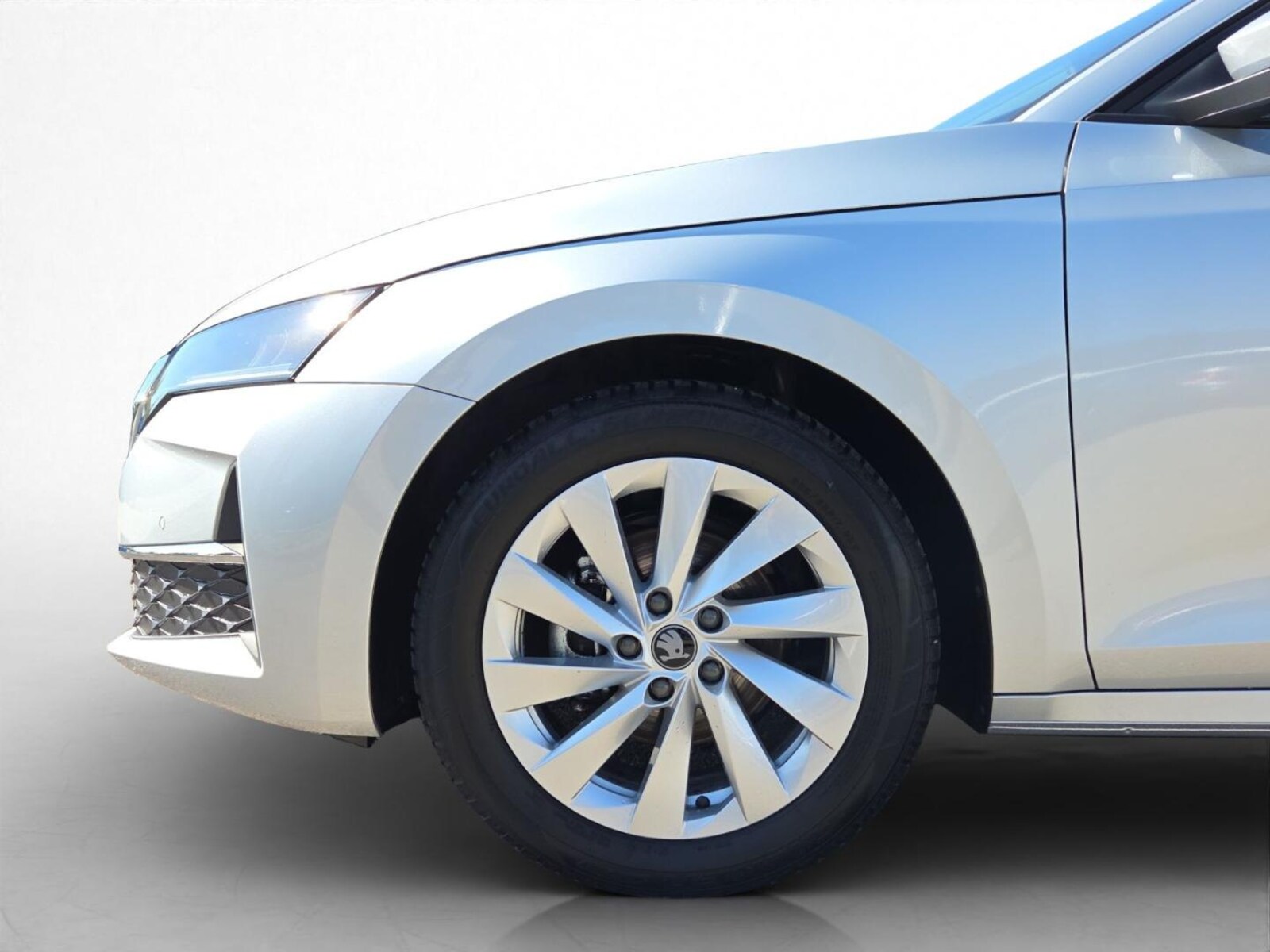 Škoda Octavia Combi – Bild 14