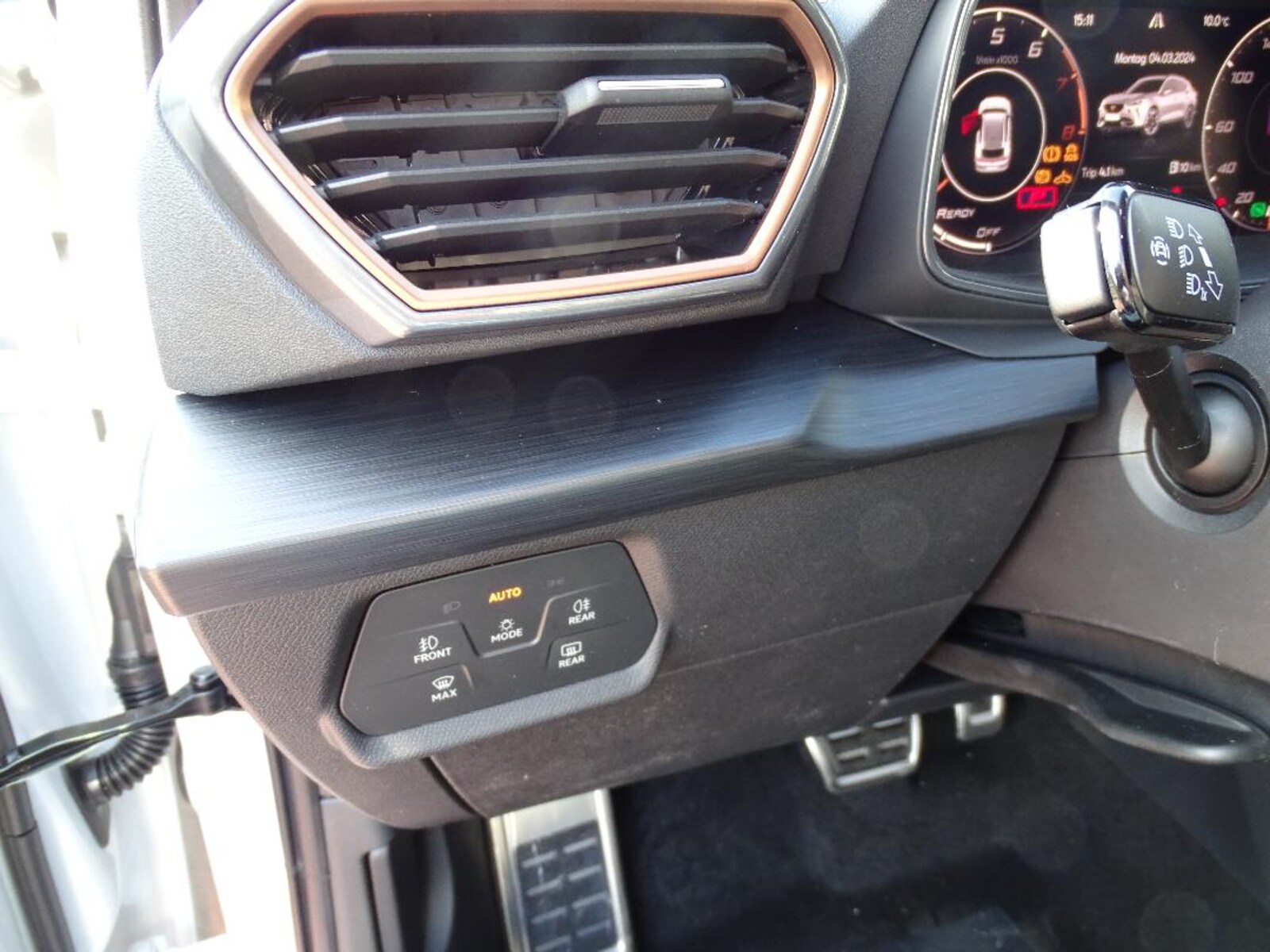 CUPRA Formentor – Bild 13