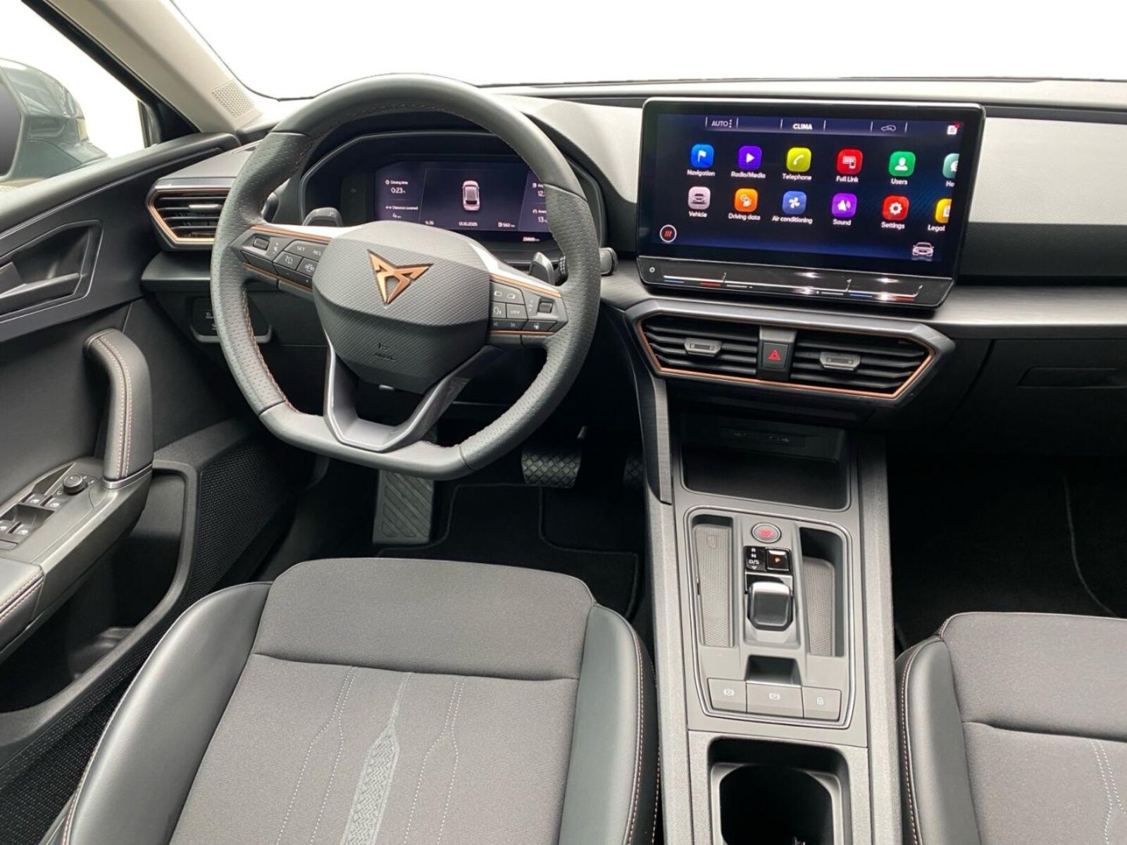 CUPRA Leon – Bild 10