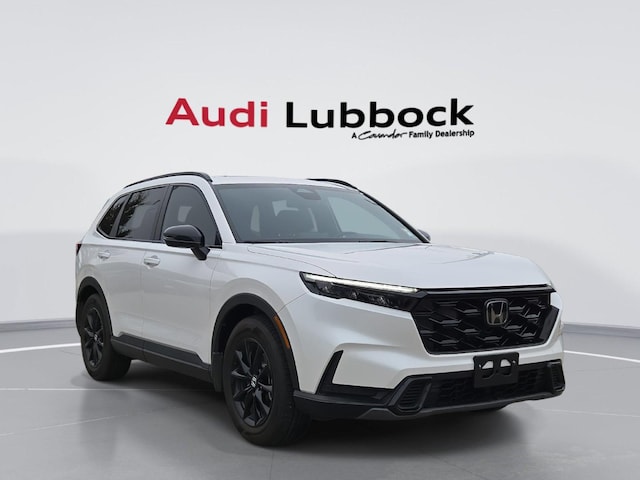 2026 Honda CR-V Hybrid
