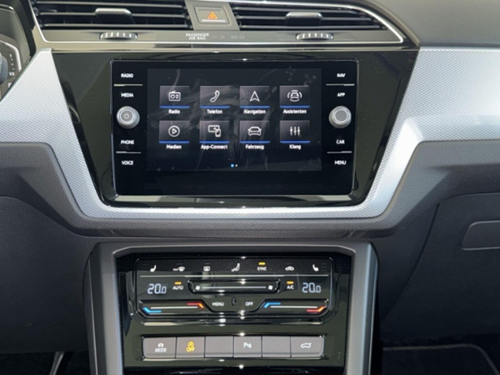 Volkswagen Touran – Bild 20