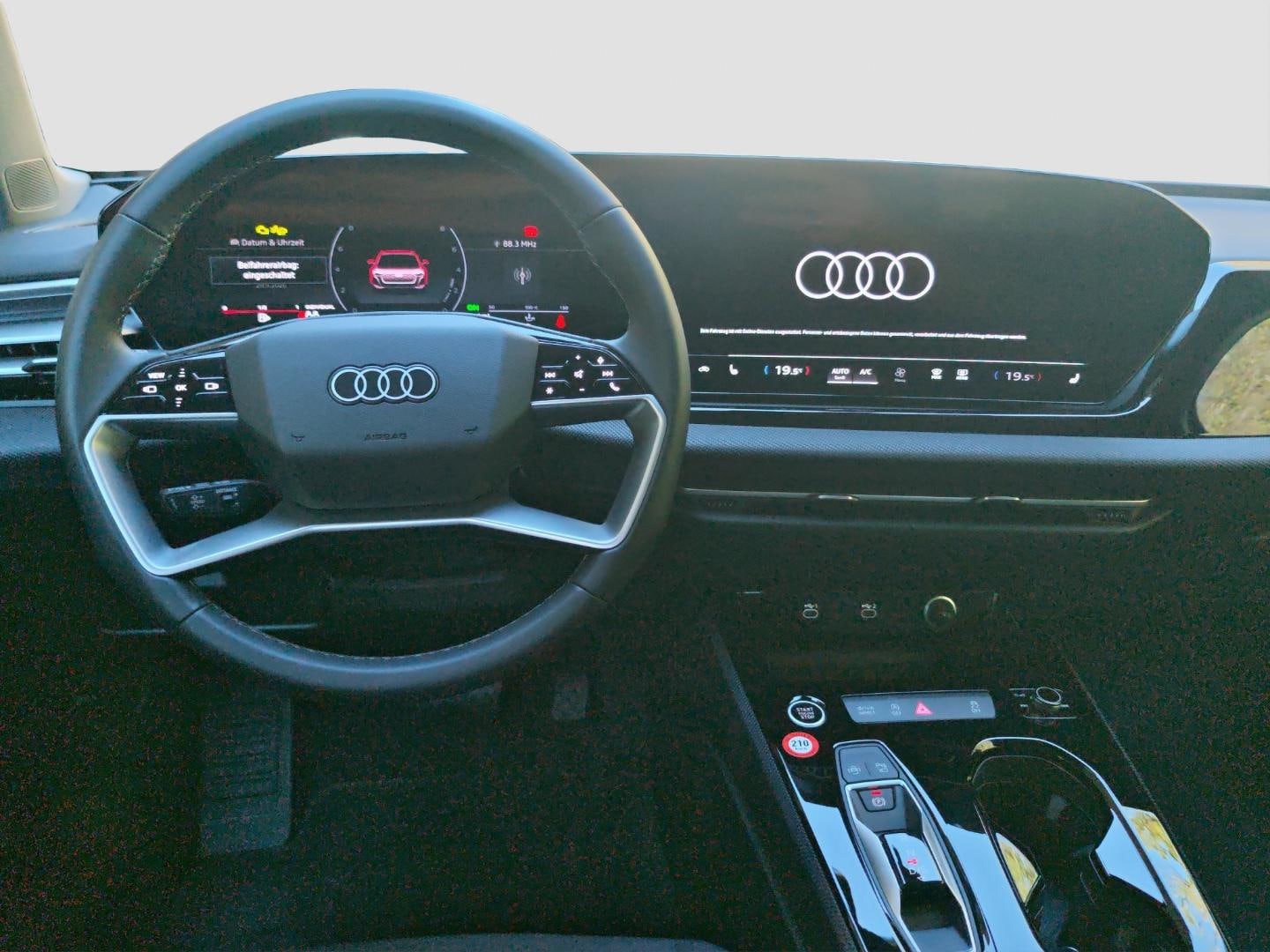 Bild über Audi A5 Avant TFSI S tronic - für weitere Informationen kontaktieren Sie den Audi Partner